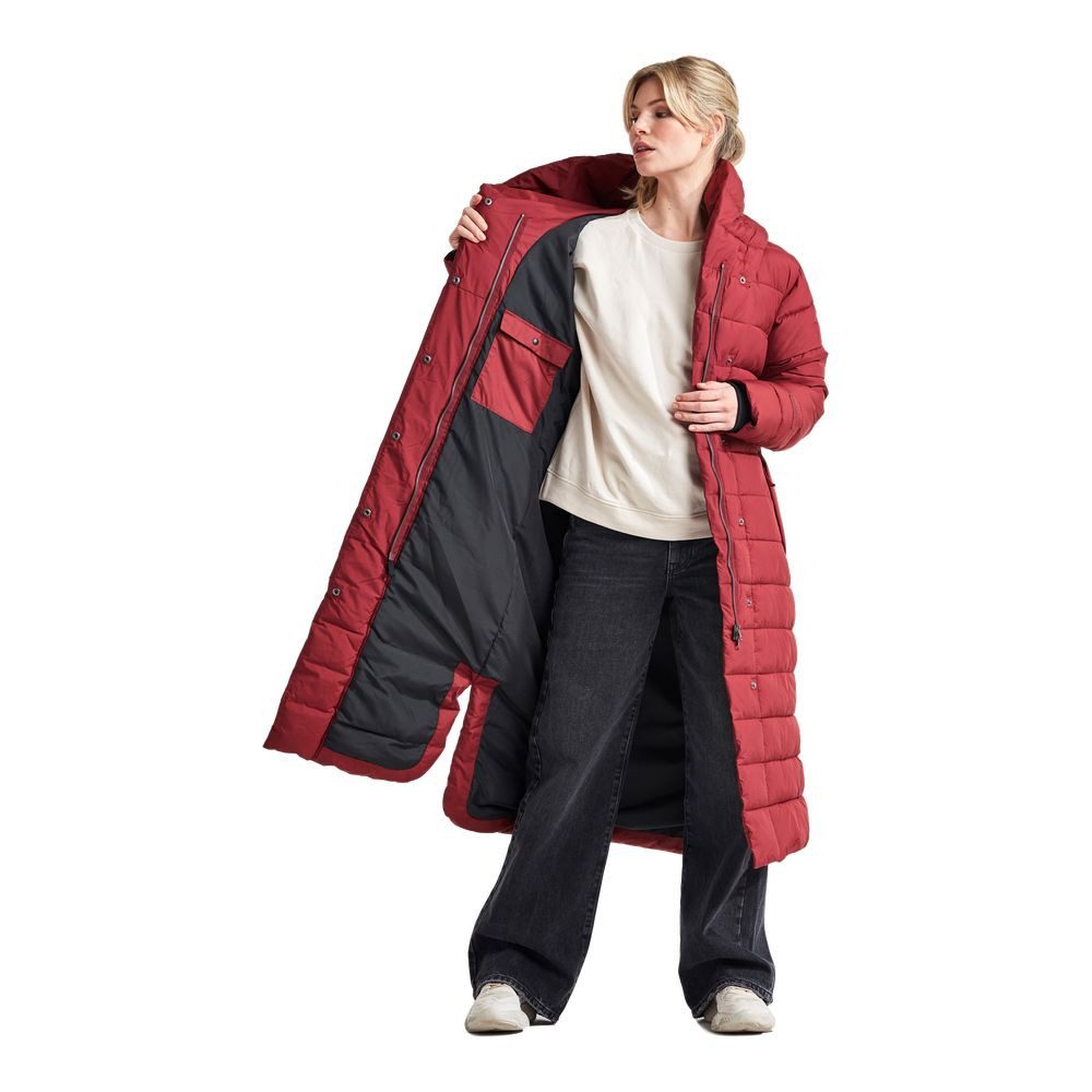 Didriksons Winterjacke Didriksons Stella Womens Coat 2 - Steppmantel