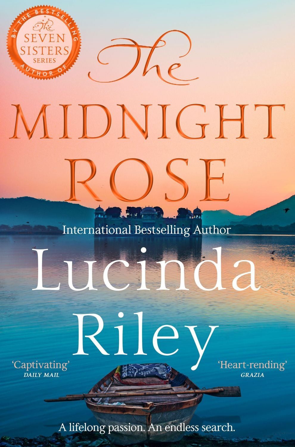 The Midnight Rose / Lucinda Riley