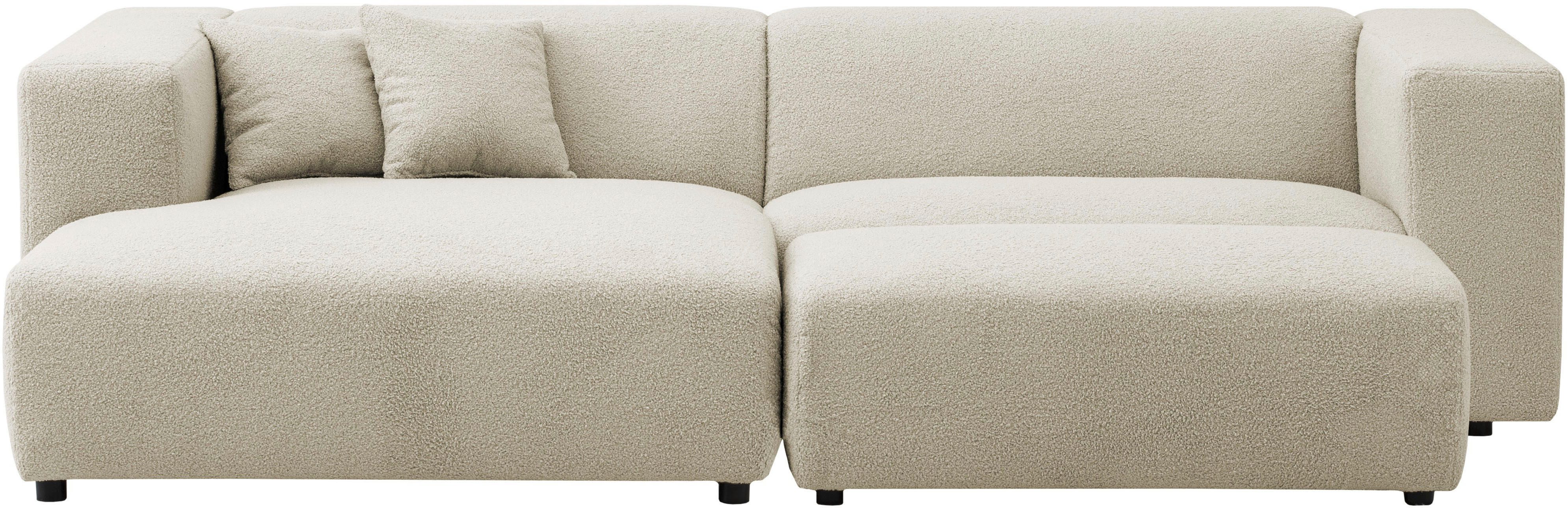 Home affaire Polsterecke BAKELS, Ecksofa-Set mit günstig online kaufen