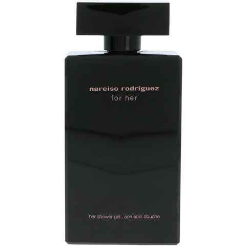 narciso rodriguez Duschgel for her