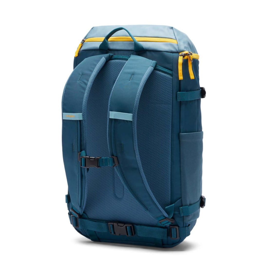 Cotopaxi Tagesrucksack TORRE Rucksack 24 Liter Laptop Alltagsrucksack Allrounder Lemon, aus recycltetem, Laptopfach, fleecegefütterte Tasche