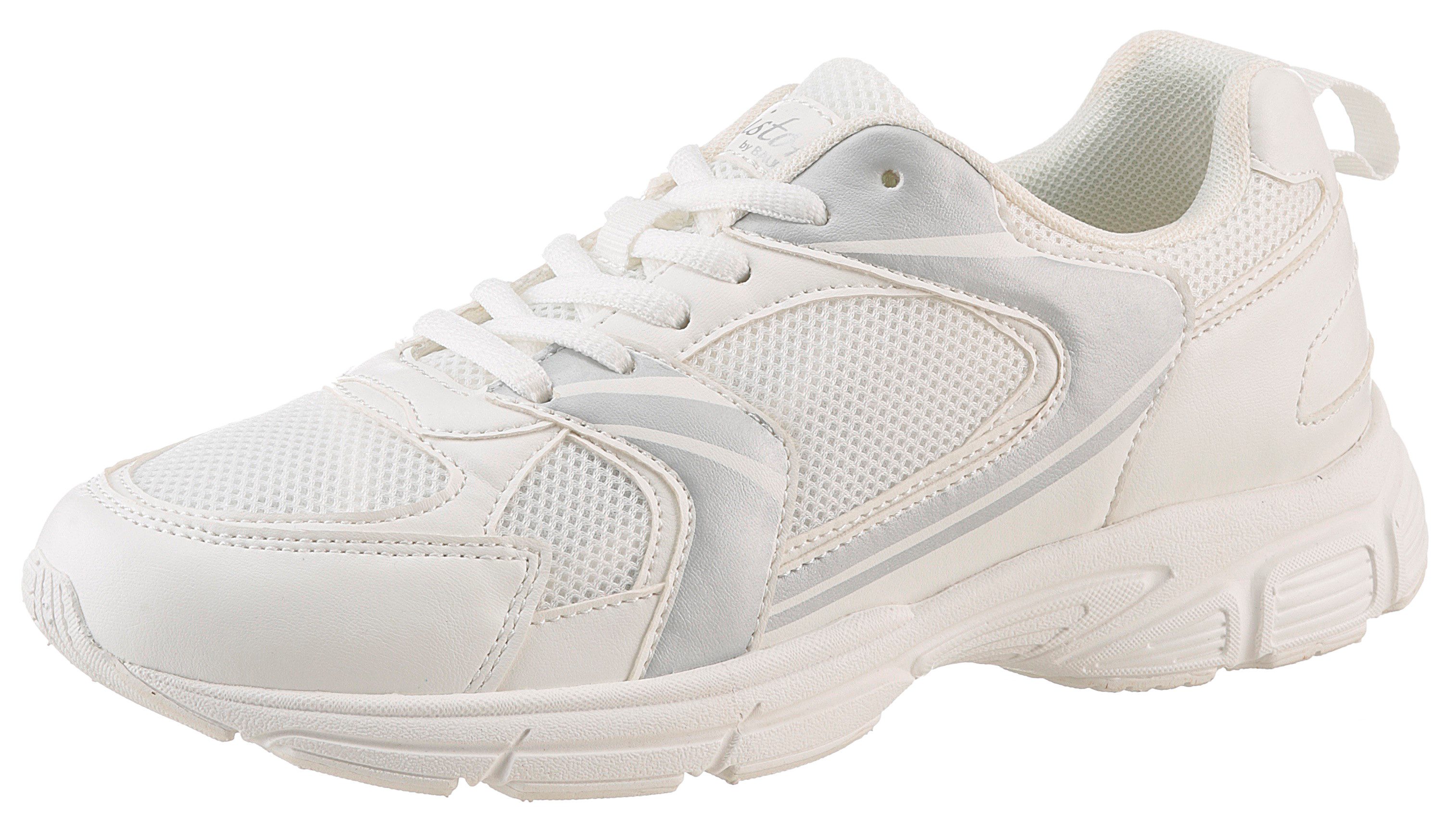 Aniston SHOES Sneaker, Freizeitschuh, Halbschuh, Schnürschuh günstig online kaufen