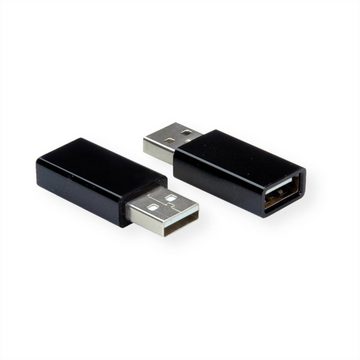 ROLINE USB Typ A Datenblockier-Adapter Adapter