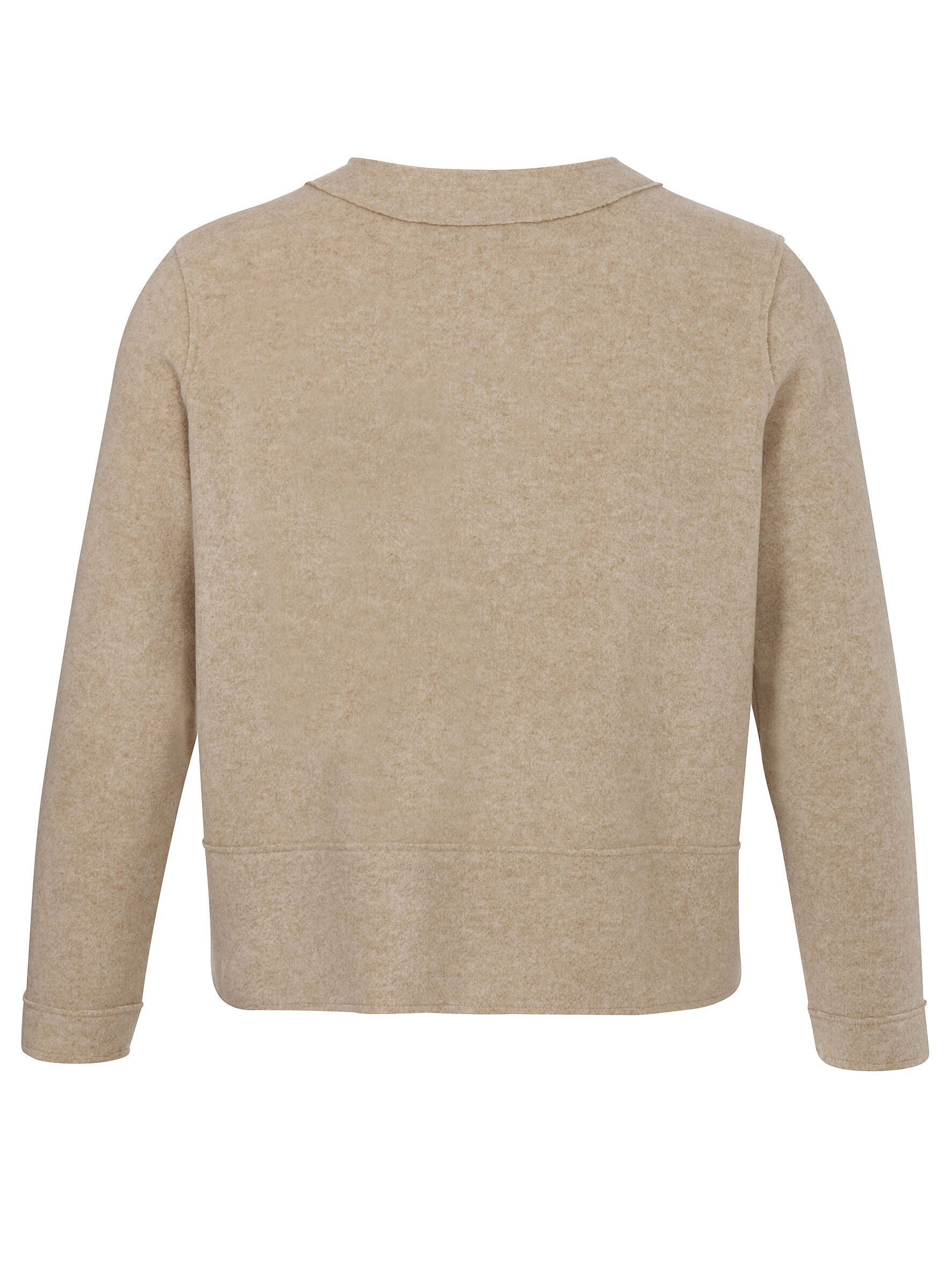 VIA APPIA DUE Strickjacke in Große günstig online kaufen