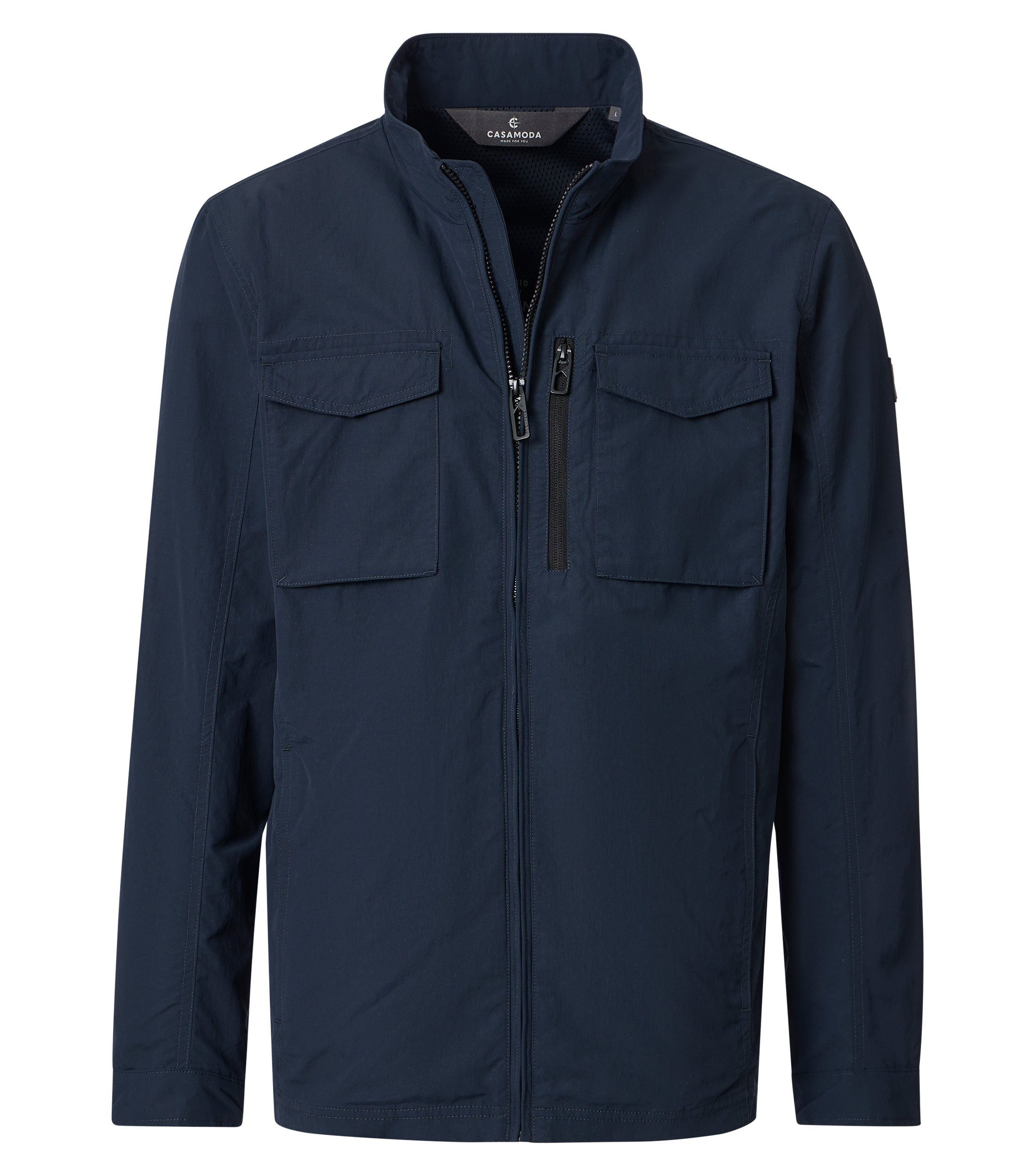 CASAMODA Sommerjacke CASAMODA Sommerjacke uni
