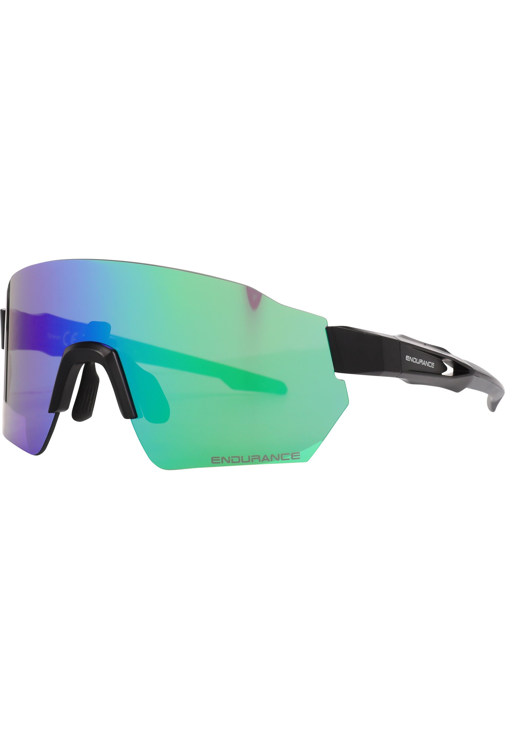 ENDURANCE Sportbrille Mathieu, mit UV-Schutz und leichtgewichtigem Design