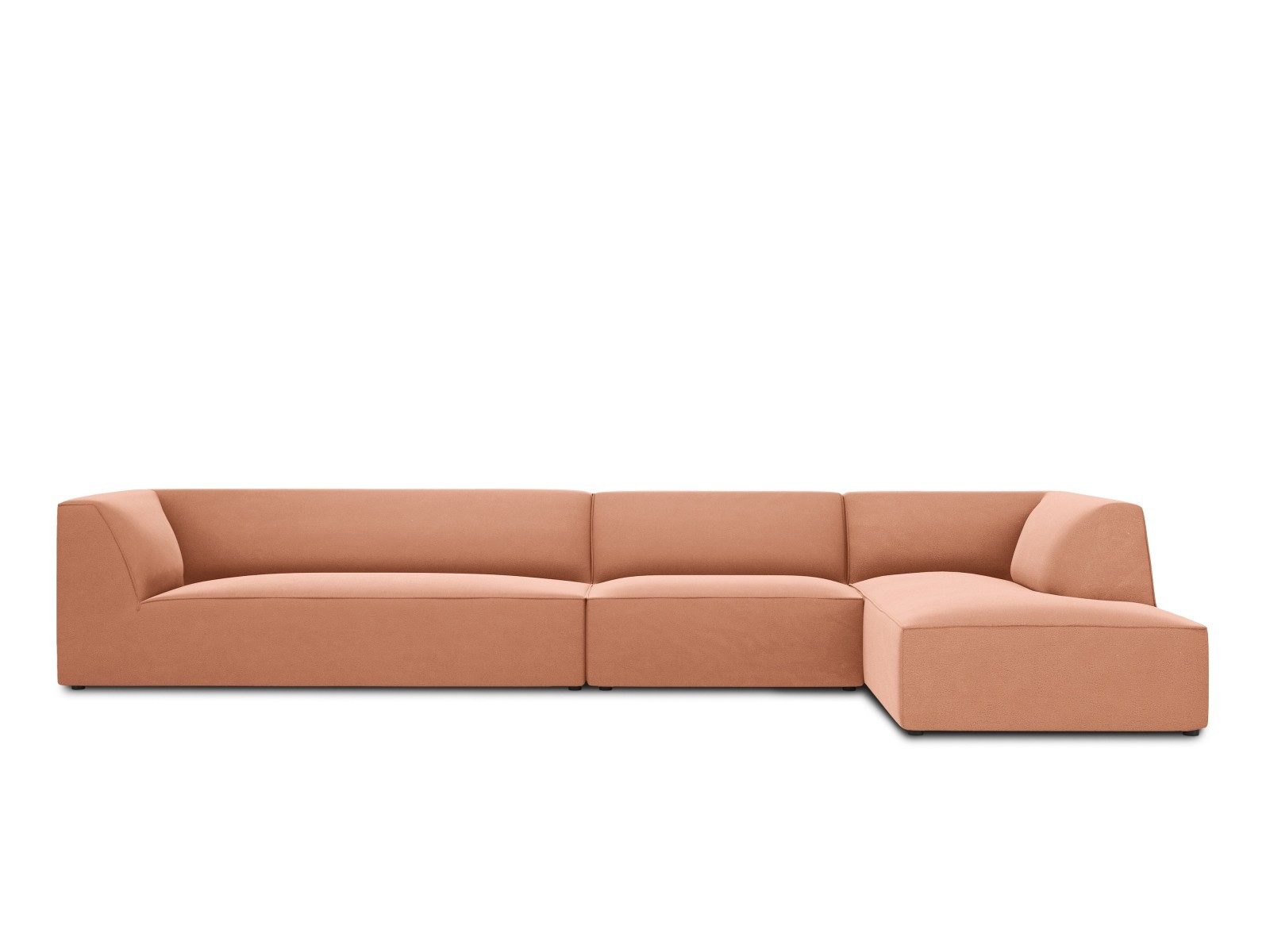 Micadoni Ecksofa Ruby, 5-Sitzer günstig online kaufen
