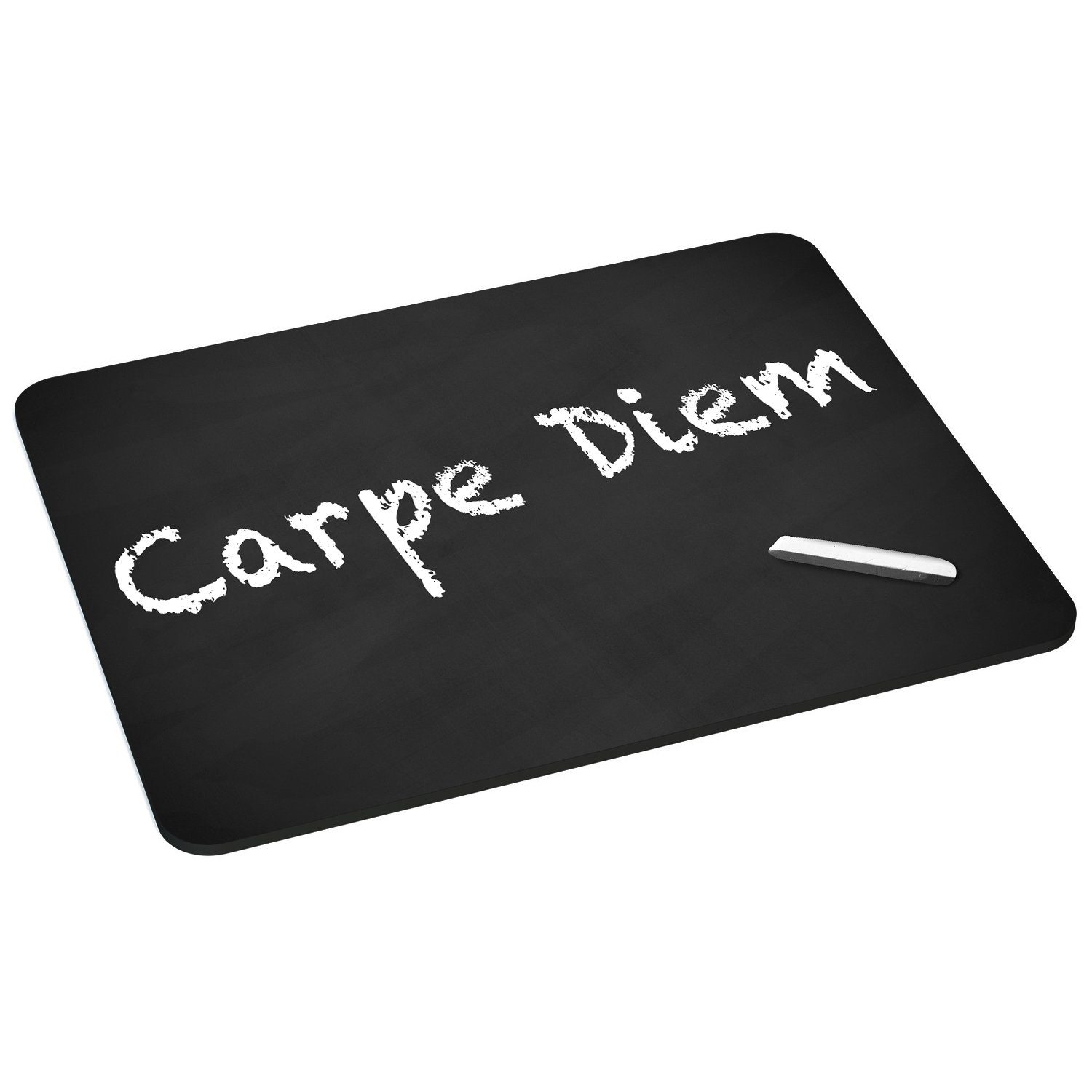 PEDEA Gaming Mauspad 22 cm x 18 cm mit Motiv (Größe L), mit vernähten Rändern und Rutschfester Unterseite