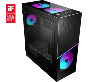 CAPTIVA Highend Gaming R82-835 Gaming-PC (AMD Ryzen 7 7800X3D, GeForce® RTX™ 4080 Super, 32 GB RAM, 2000 GB SSD, Luftkühlung)