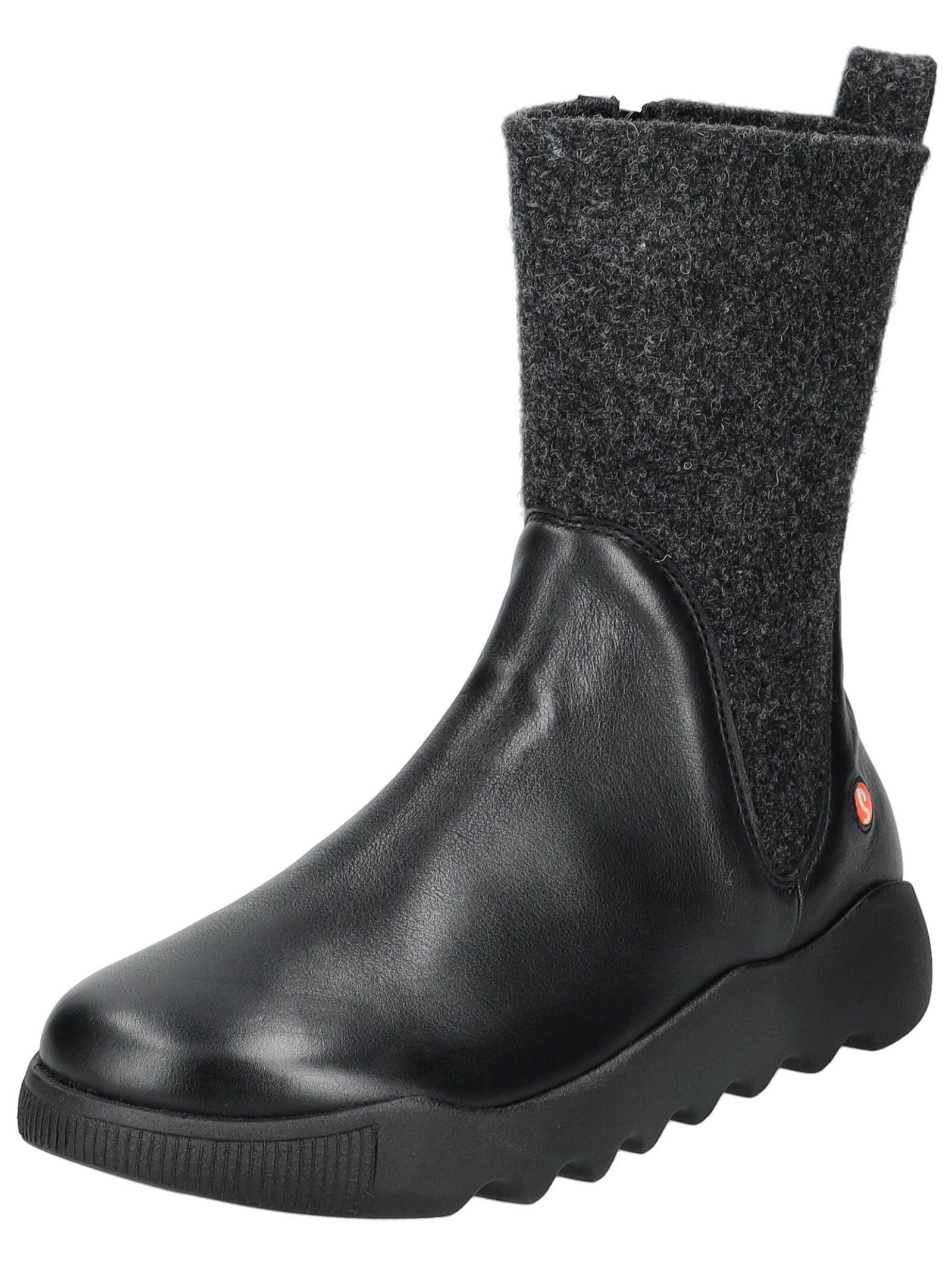softinos softinos Stiefel Leder/Textil Stiefel günstig online kaufen