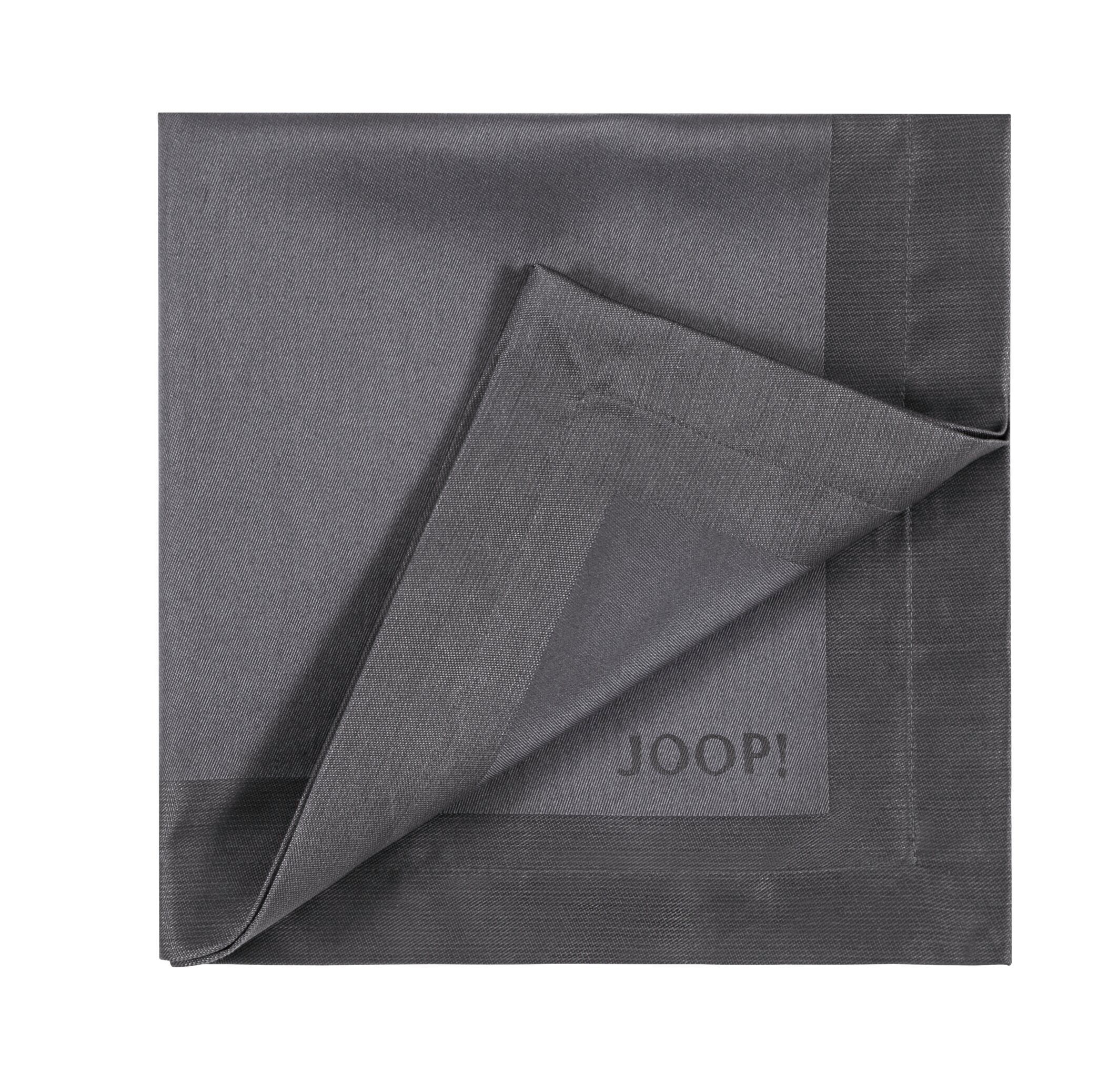 JOOP! Stoffserviette JOOP! LIVING - SIGNATURE Servietten-Set, (2 St)