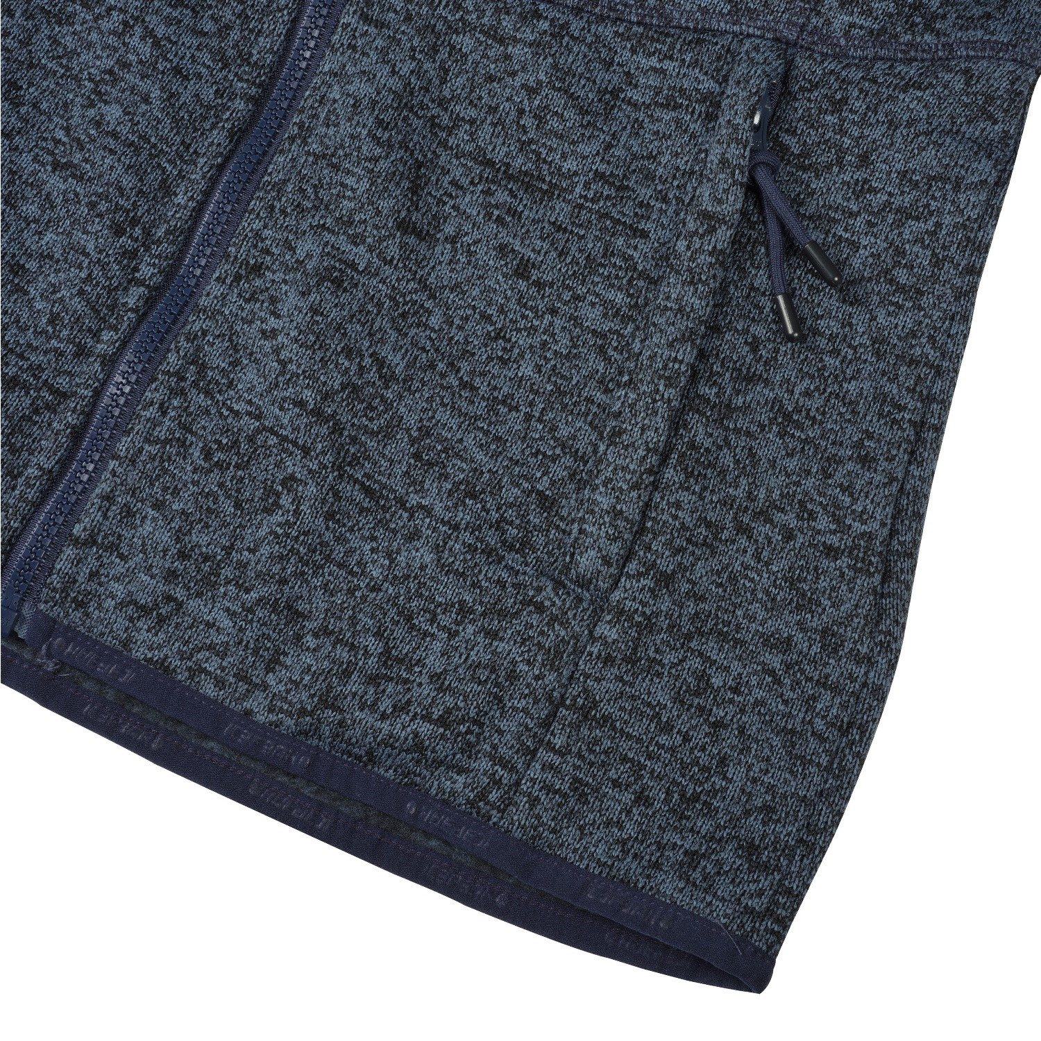 Icepeak Strickfleecejacke Midlayer Addison