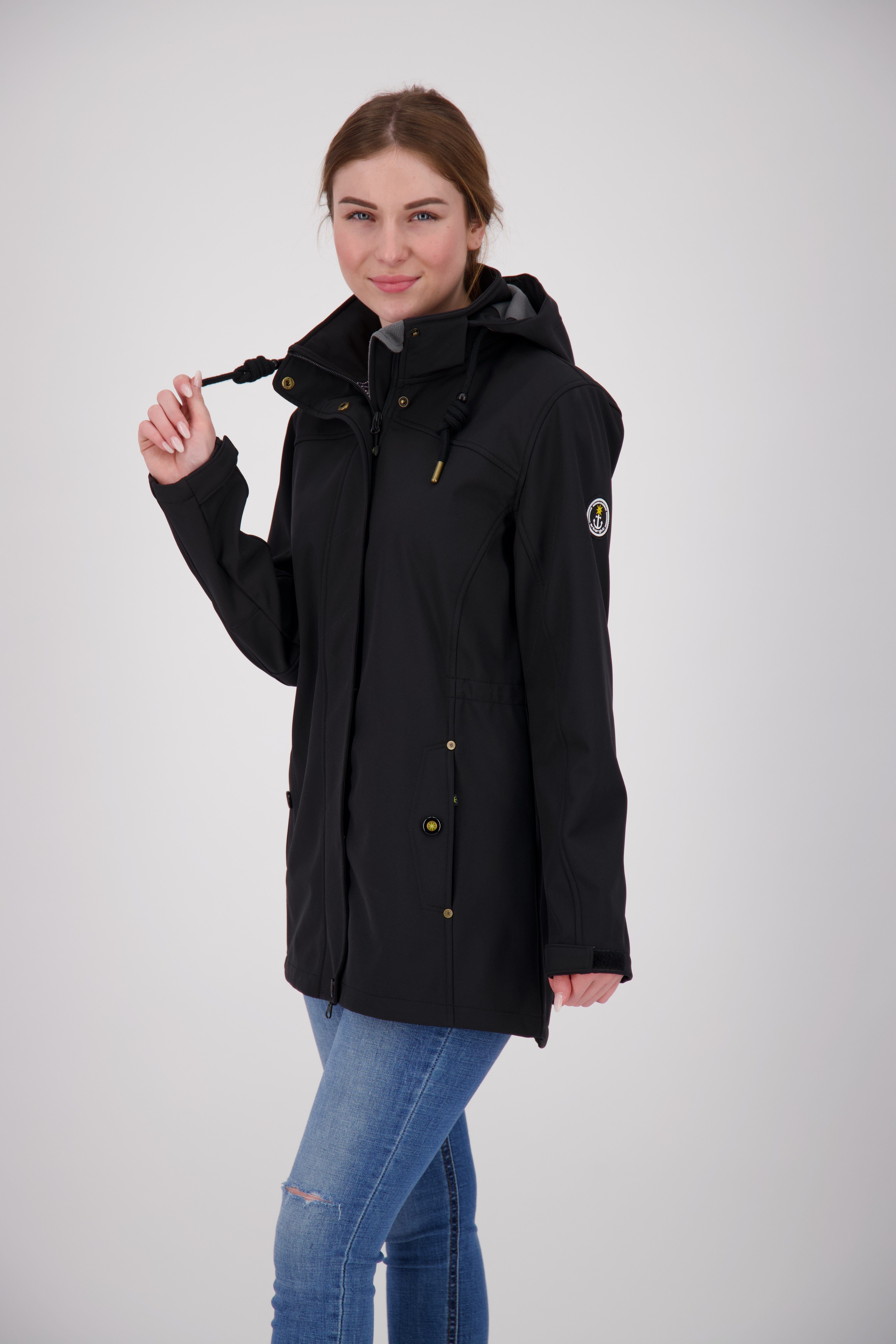 DEPROC Active Softshelljacke ANKERGLUT #ANKERGLUTBRISE CS günstig online kaufen