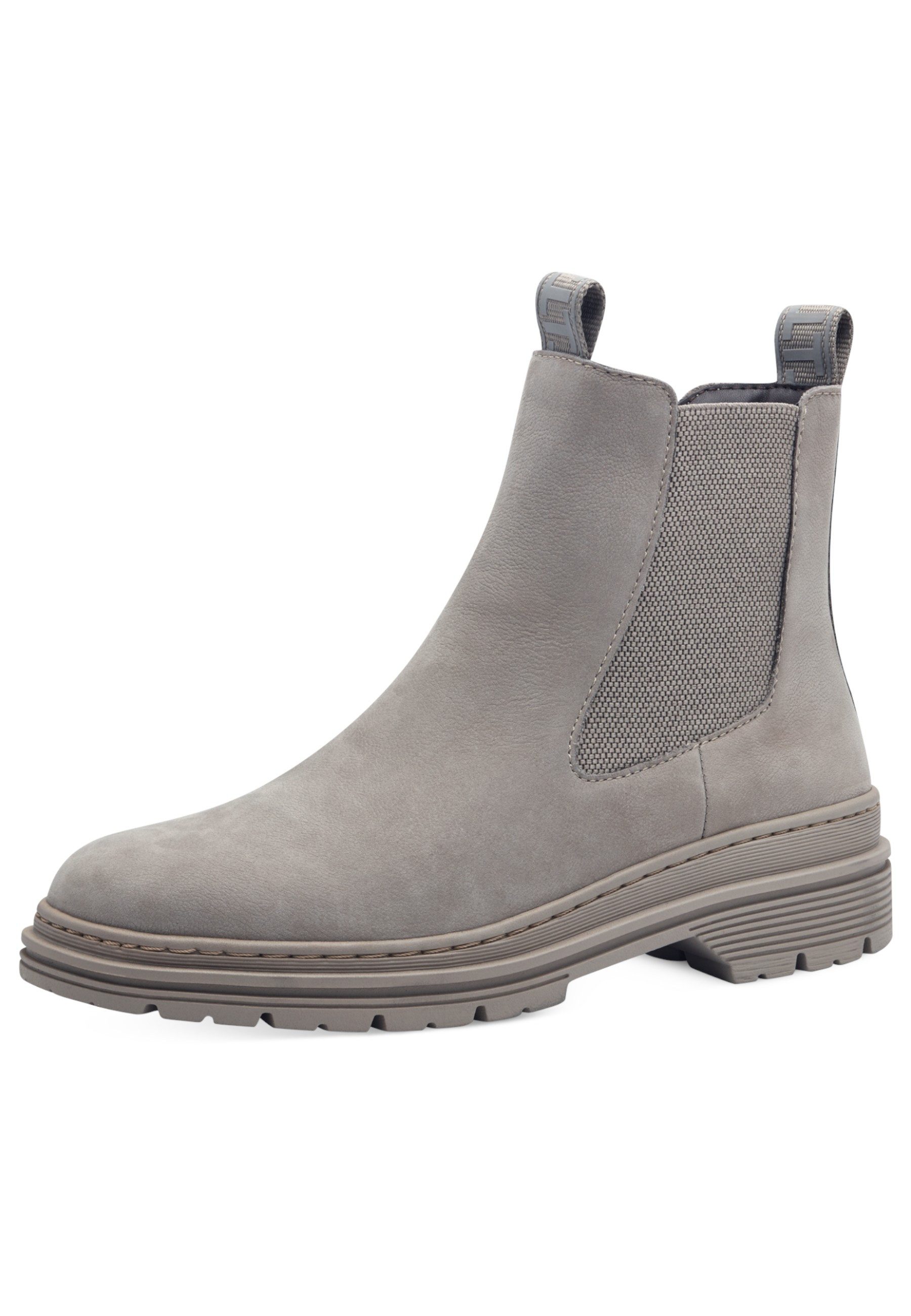 Tamaris 1-25436-41 204 Light Grey Stiefelette günstig online kaufen