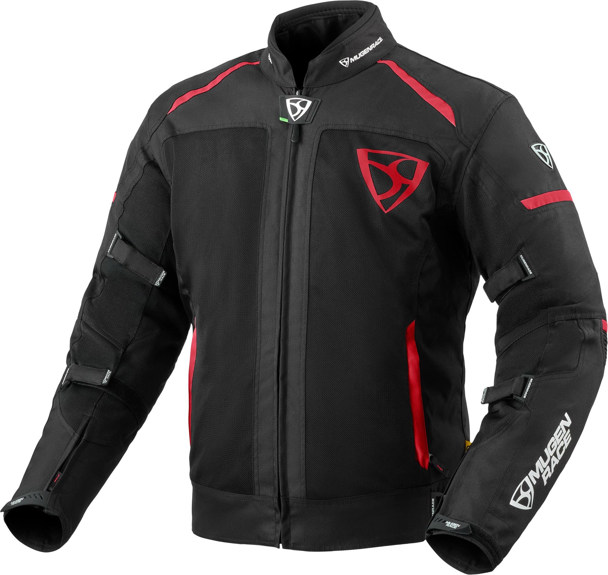 MUGENRACE Motorradjacke Fuggire-A Motorrad Textiljacke Verbindungsreißversc günstig online kaufen