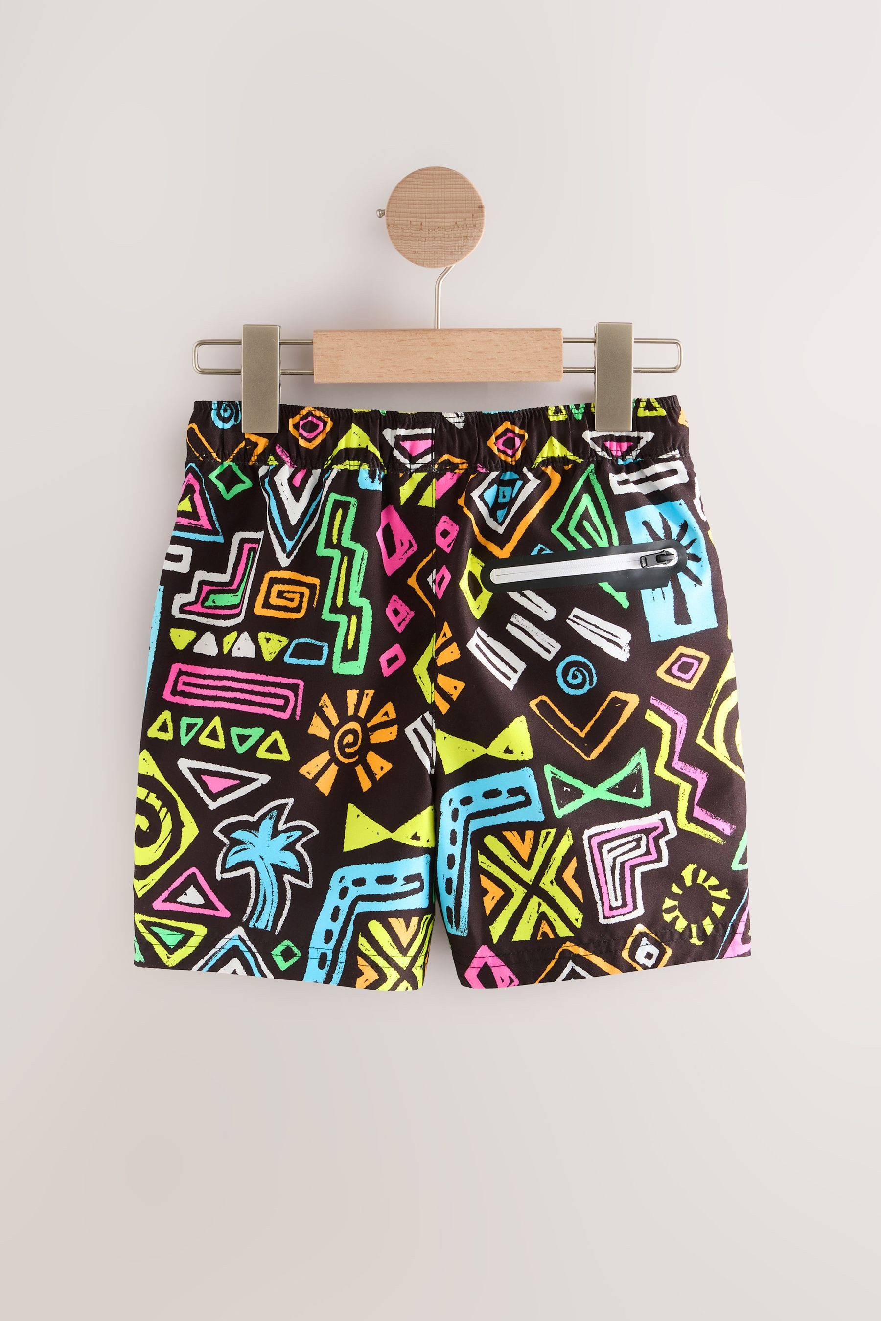 Next Badeshorts Badeshorts mit Print (1-St) günstig online kaufen