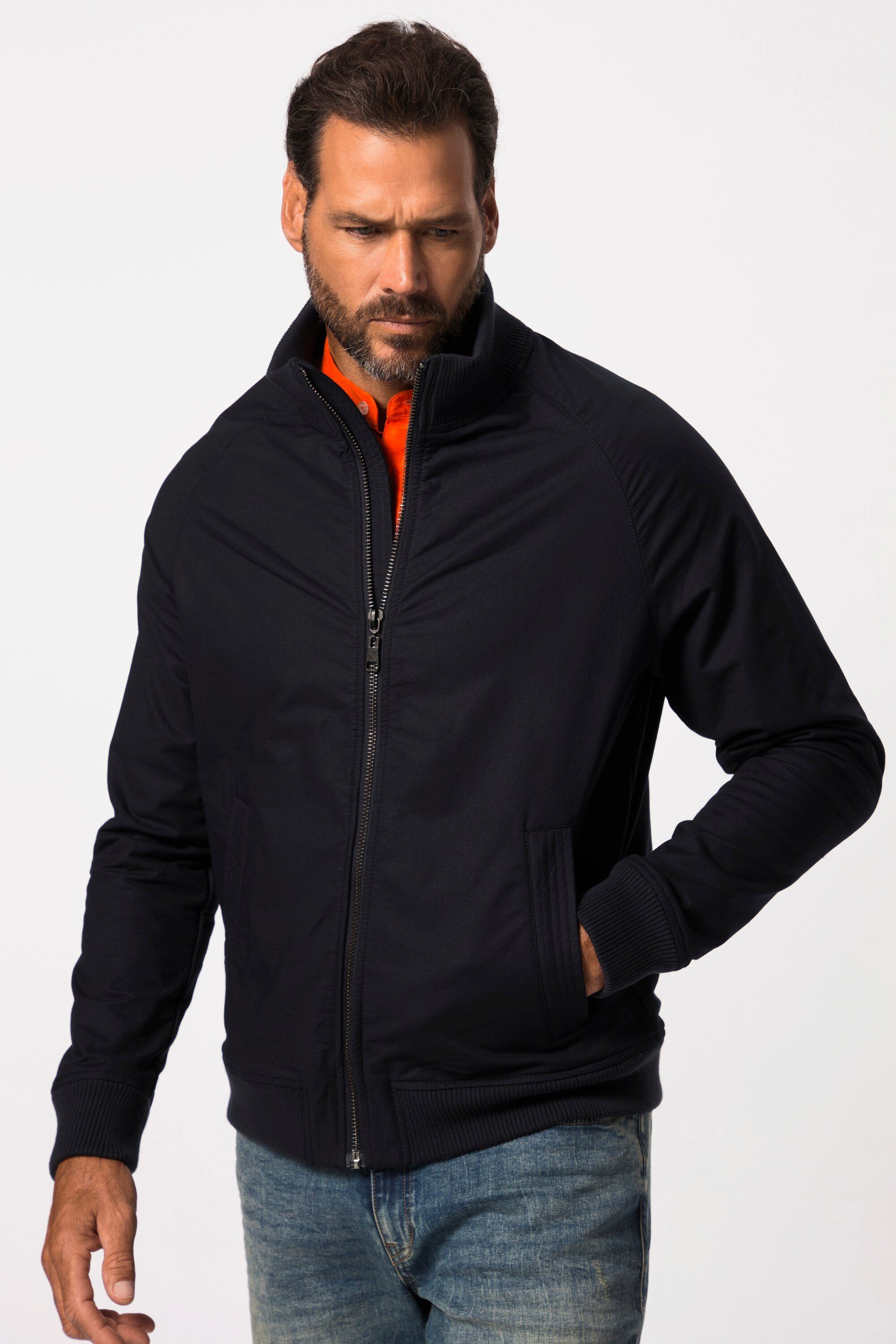 JP1880 Funktionsjacke Blouson FLEXNAMIC® Stehkragen