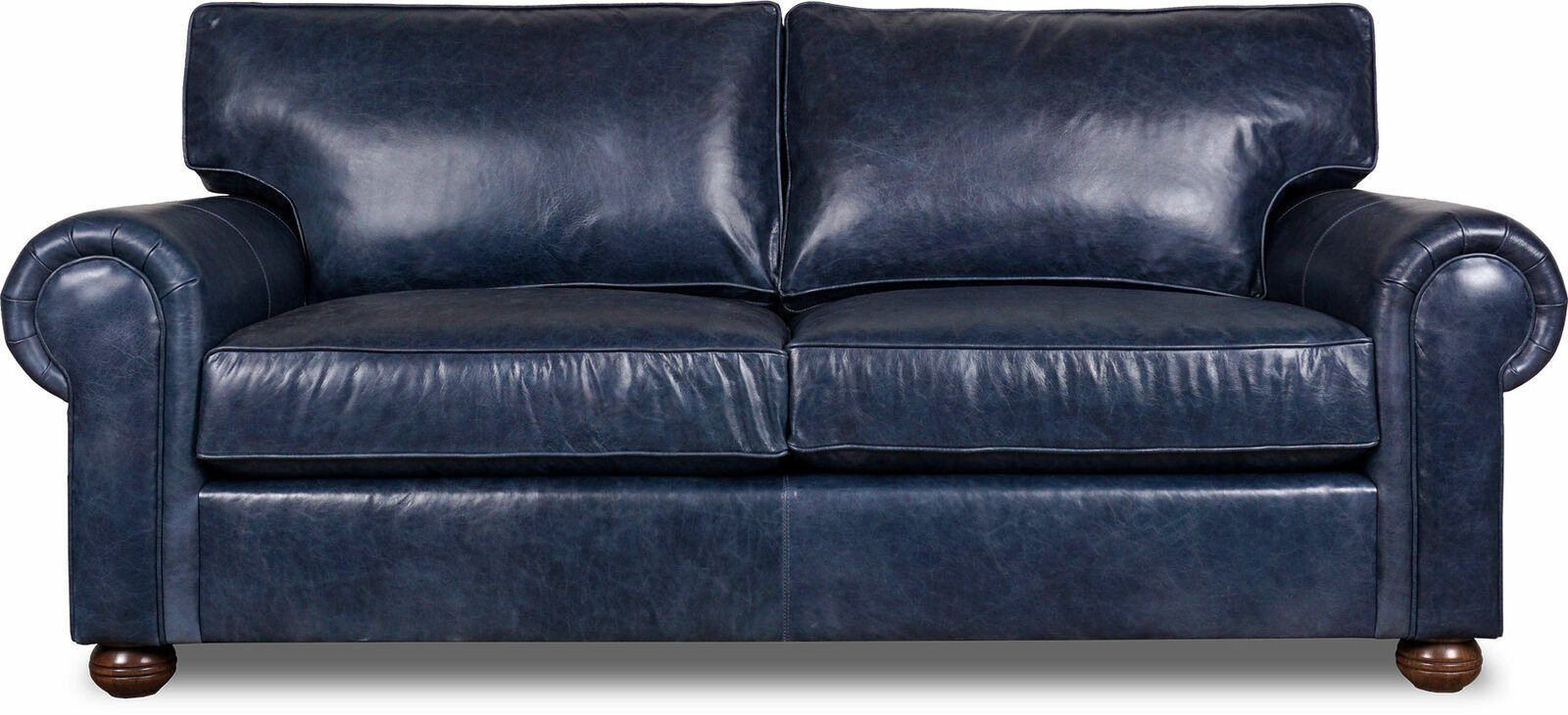 JVmoebel 3-Sitzer Sofa Couch Polster 3-Sitzer Eck Sofas Kunstleder Garnitur Neu, Made in Europe