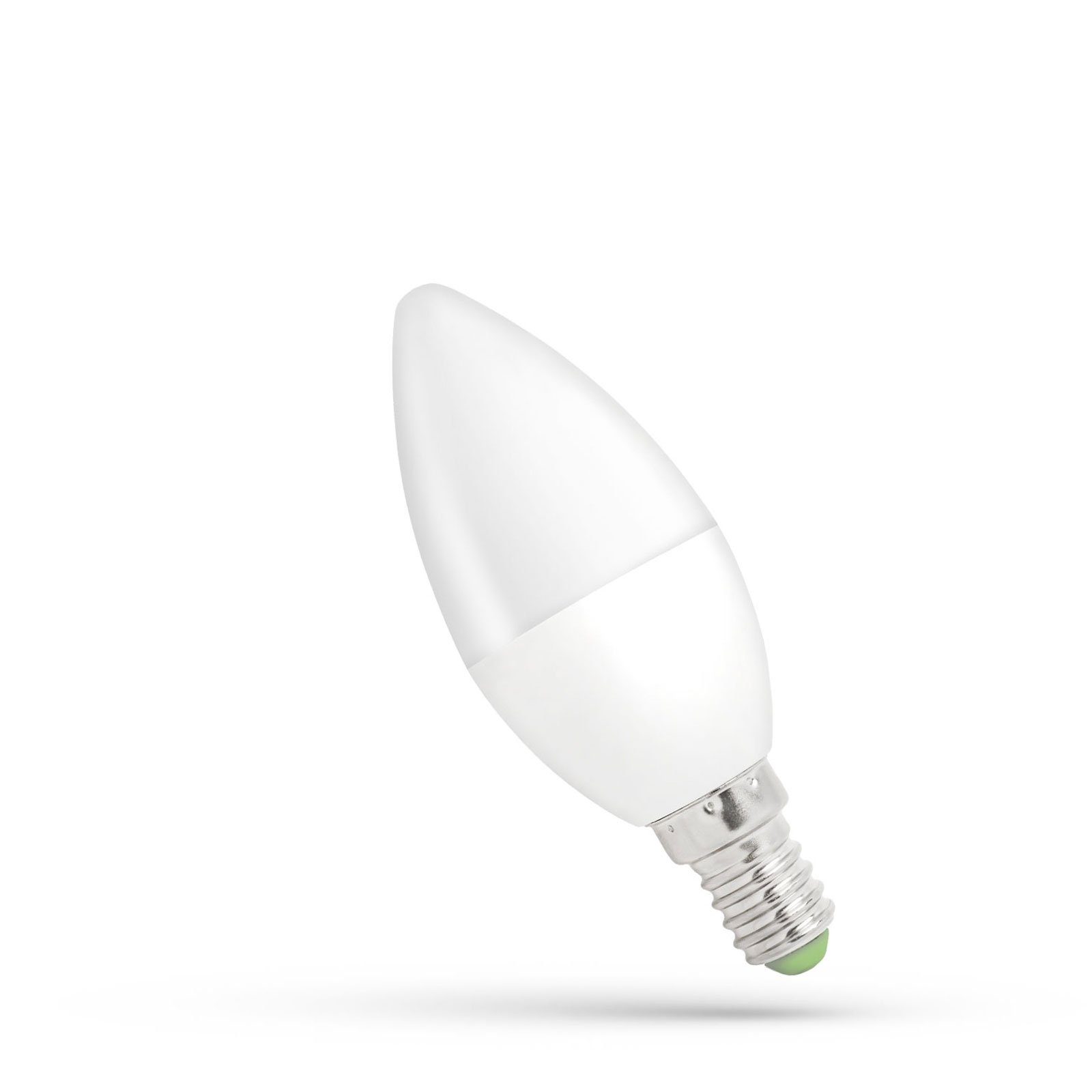 Spectrum LED-Leuchtmittel LED E14 C37 4W günstig online kaufen