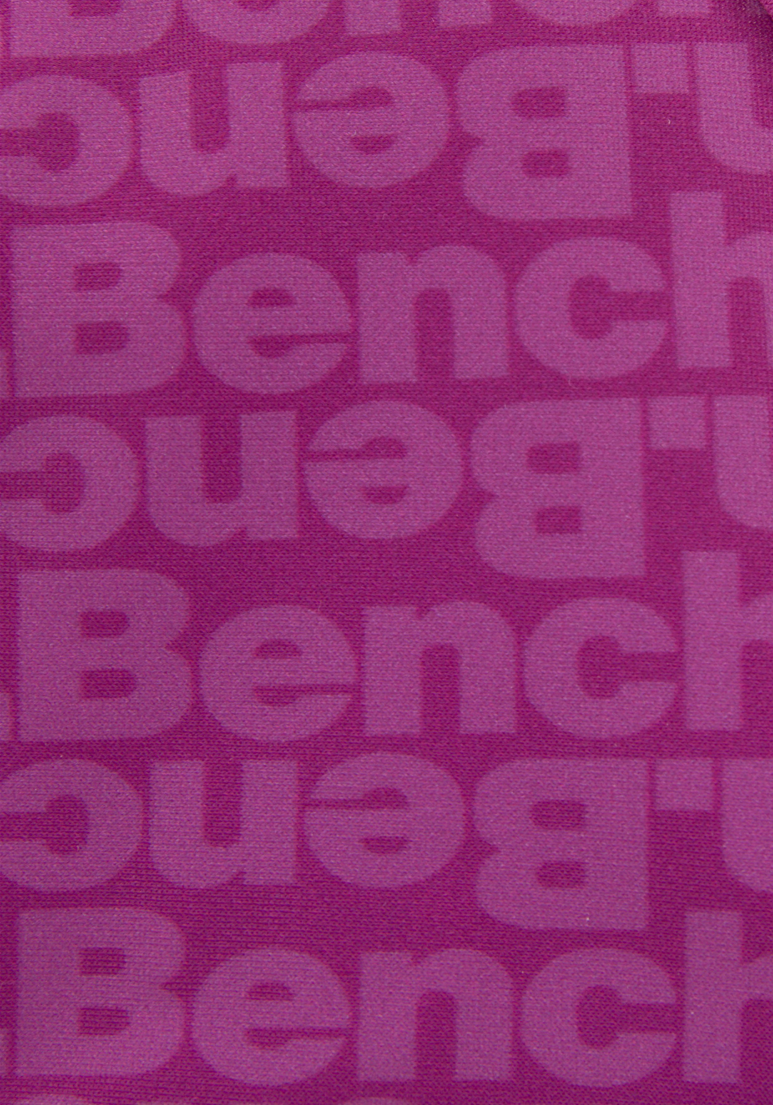 Bench. Bustier-Bikini in sportlichem Design
