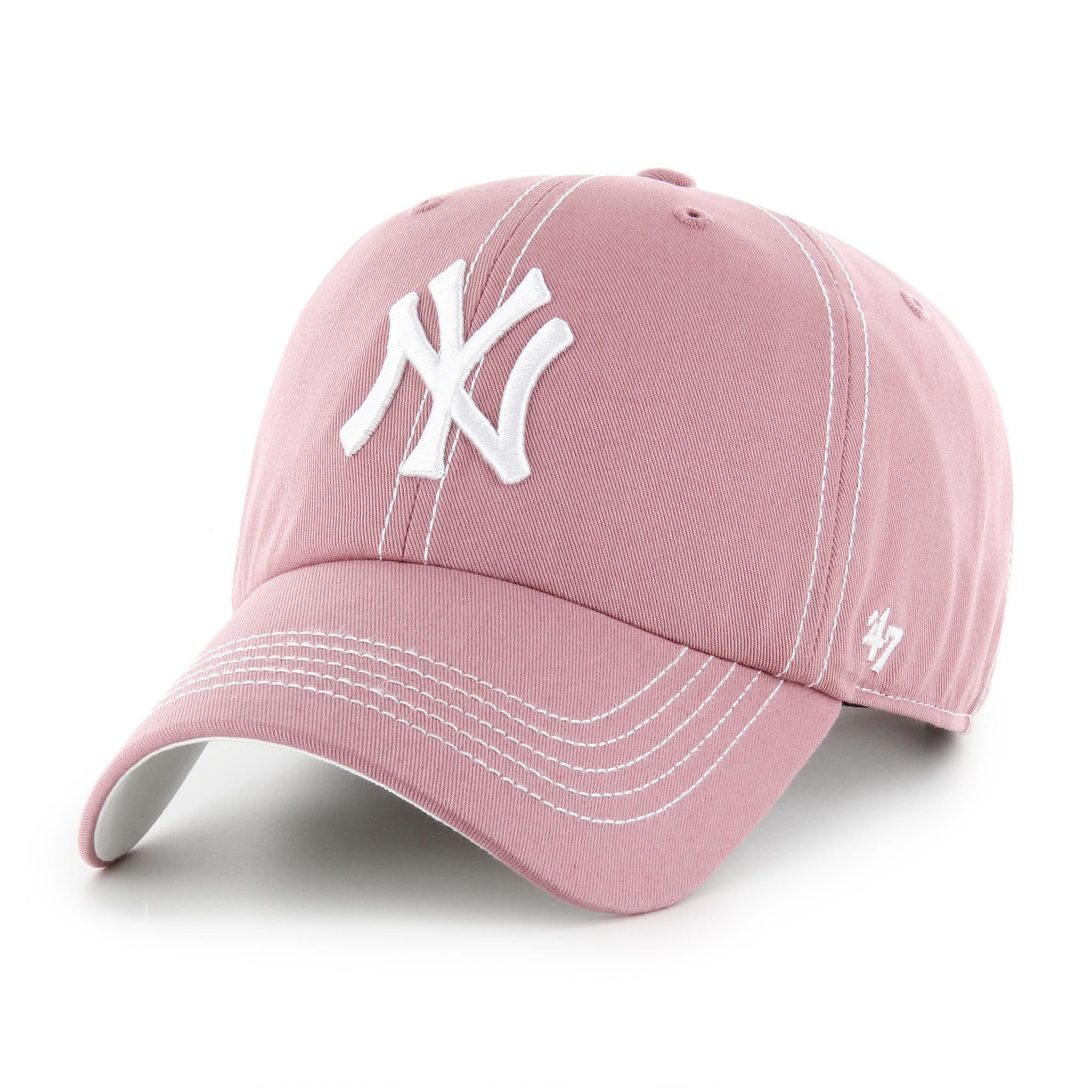 Baseball Cap '47 Brand Cap MLB New York Yankees Contrast Stitch '47 MVP DT