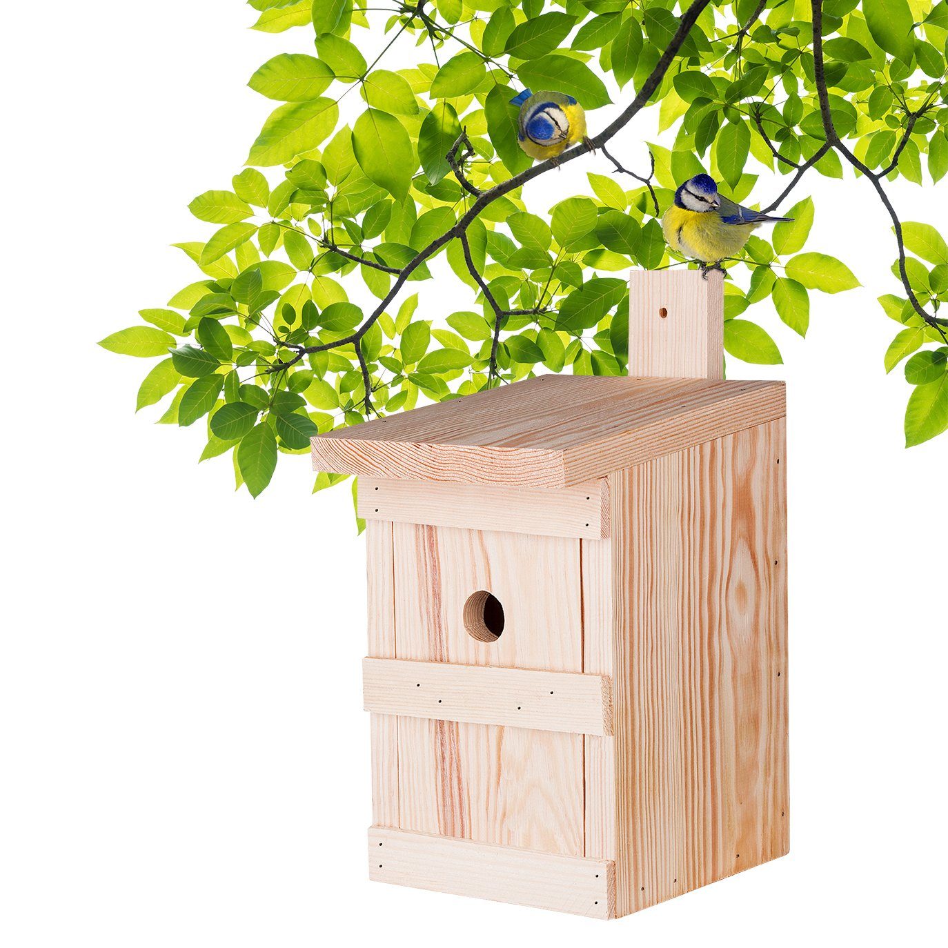 BigDean Nistkasten Vogelhaus für Meisen & günstig online kaufen