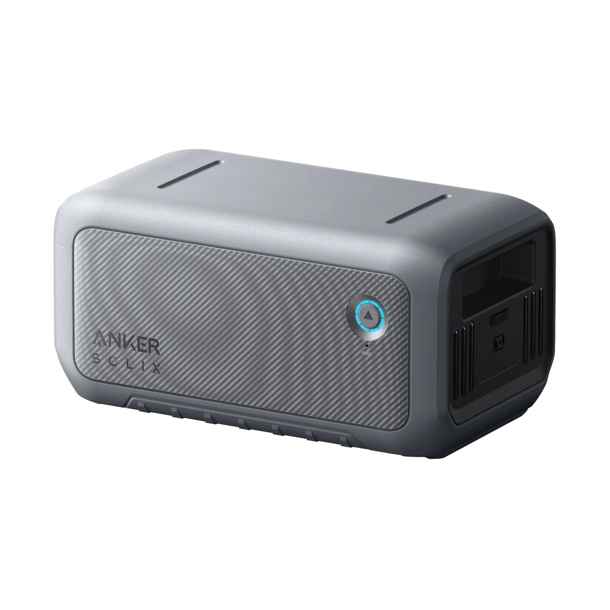Anker Anker SOLIX BP2000 Gen2 Zusatzakku 2048Wh für C2000 Gen2 0% Mwst. Solarakkus Anker SOLIX BP2000 Gen2 (51,2 V, 1 St), 3-Punkt Ladeanschluss