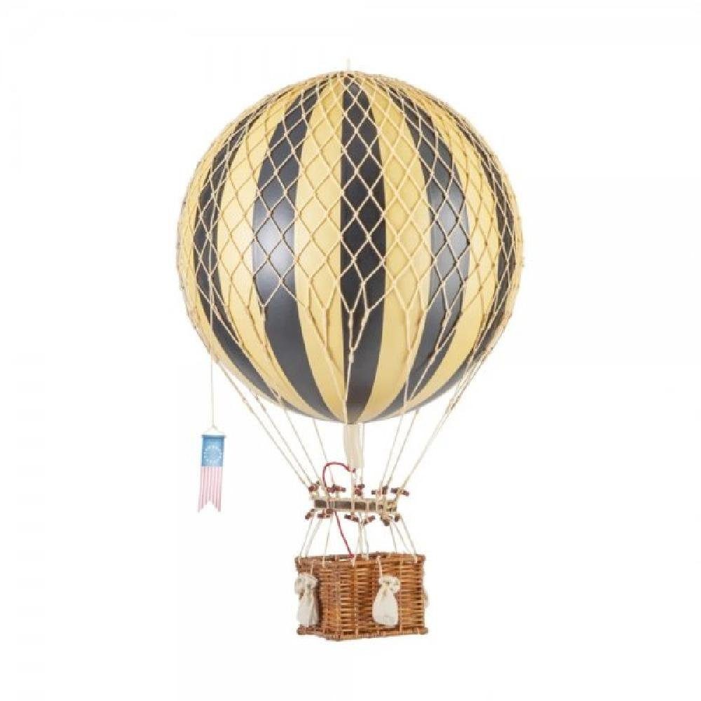 AUTHENTIC MODELS Skulptur AUTHENTHIC MODELS Ballon Royal Aero Black (32cm)