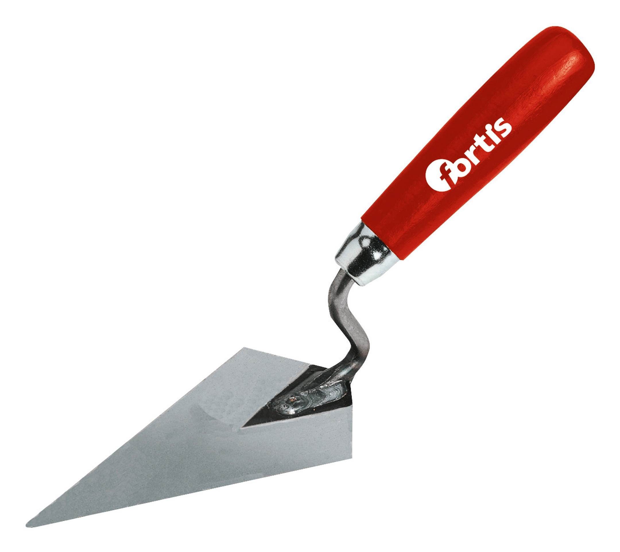 fortis Putzkelle Hamburger 140 mm