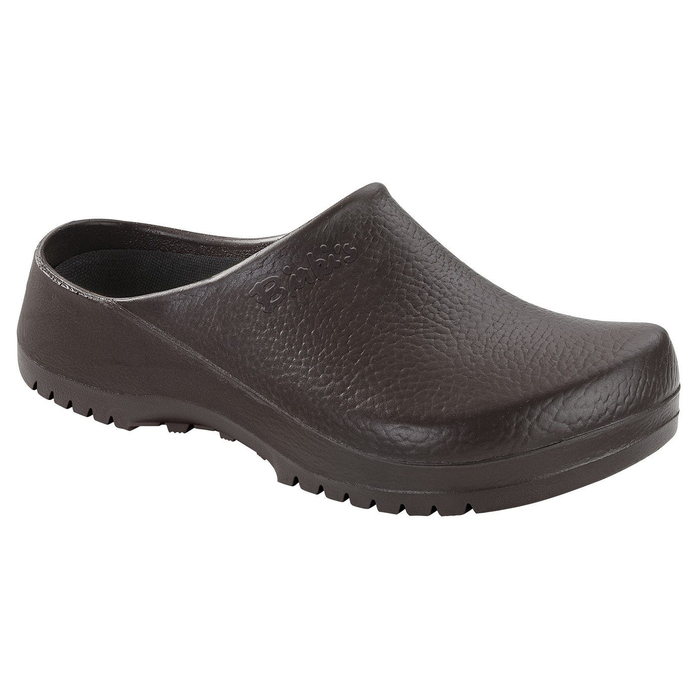 Birkenstock Birkenstock Super Birki Fusion PU-Clog braun Clog günstig online kaufen