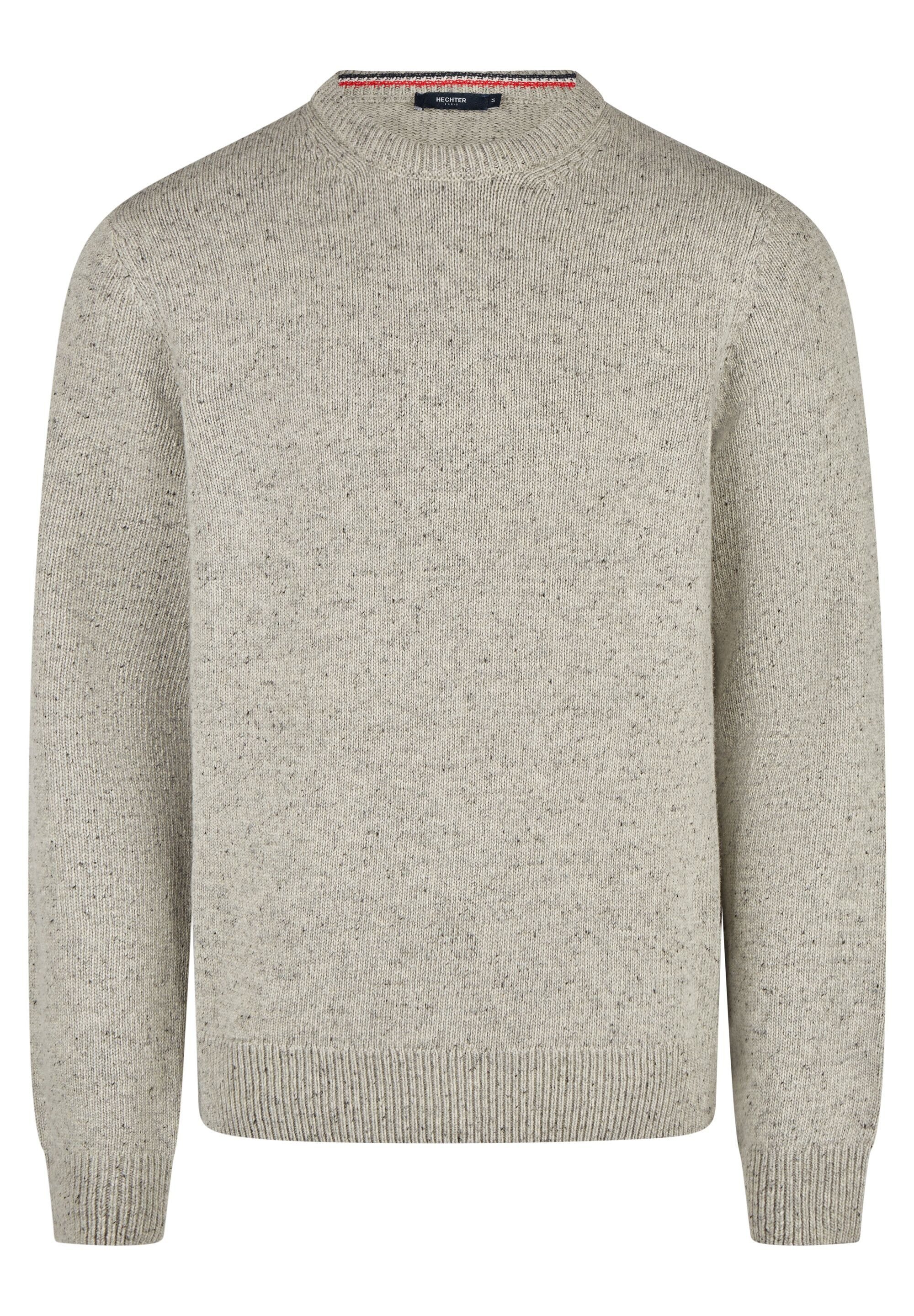 HECHTER PARIS Rollkragenpullover Wollmischung, Vielseitigkeit