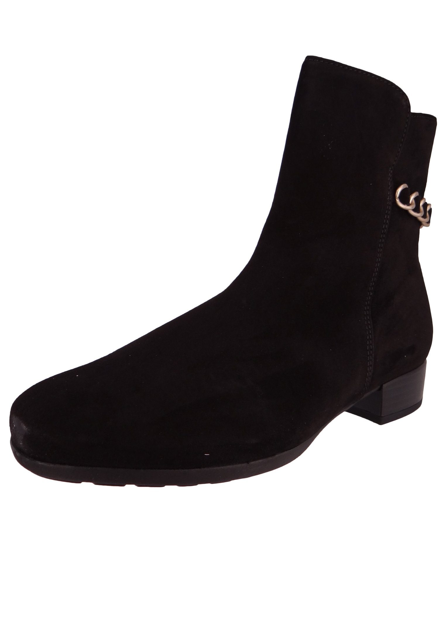 Gabor 32.716 47 Black Stiefelette
