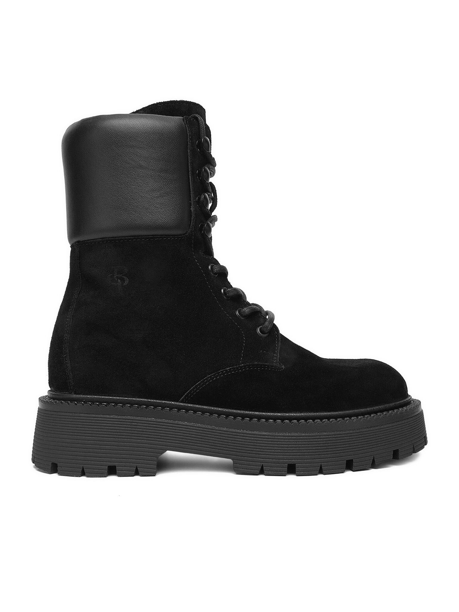 Badura Badura Damenstiefel Schwarz Badura-EO-AMIRA-8002 Schwarz Stiefel