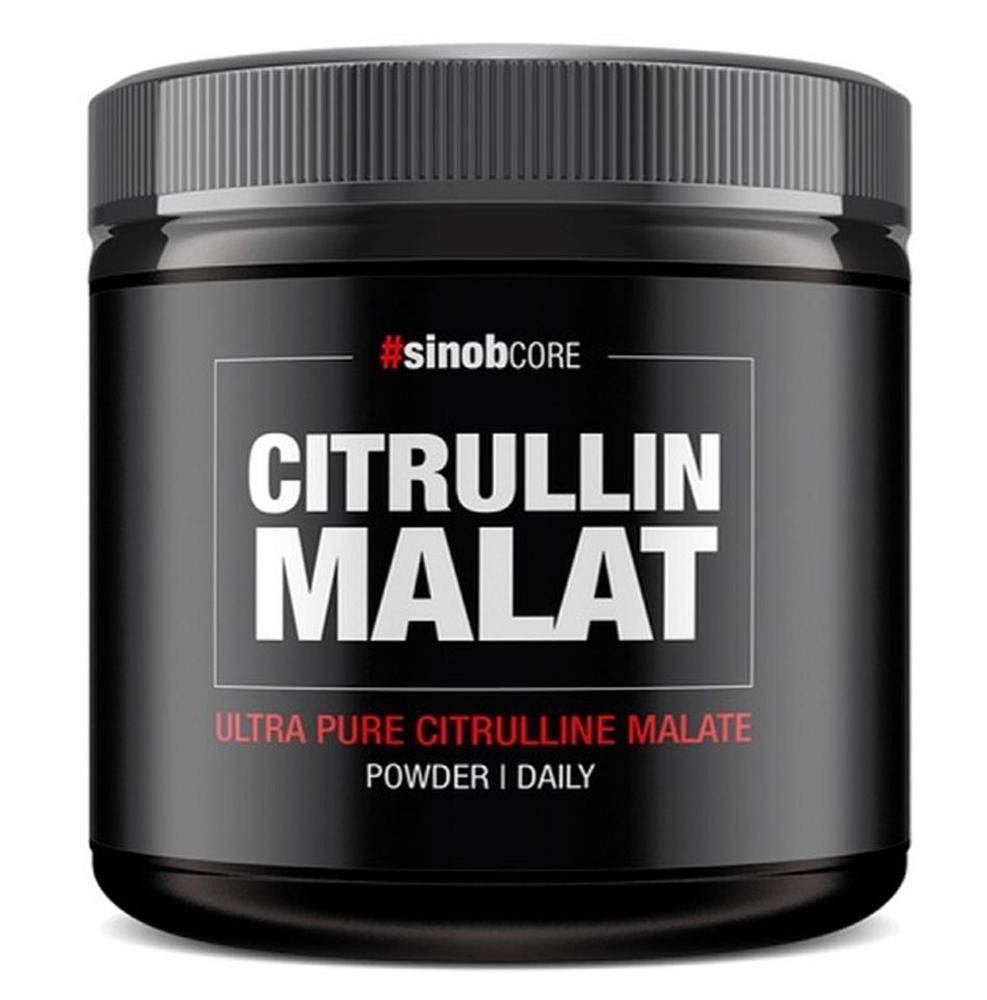 #sinob Sinob Core L-Citrullin Malat Pulver 300g Dose Pulver, 300.0 g