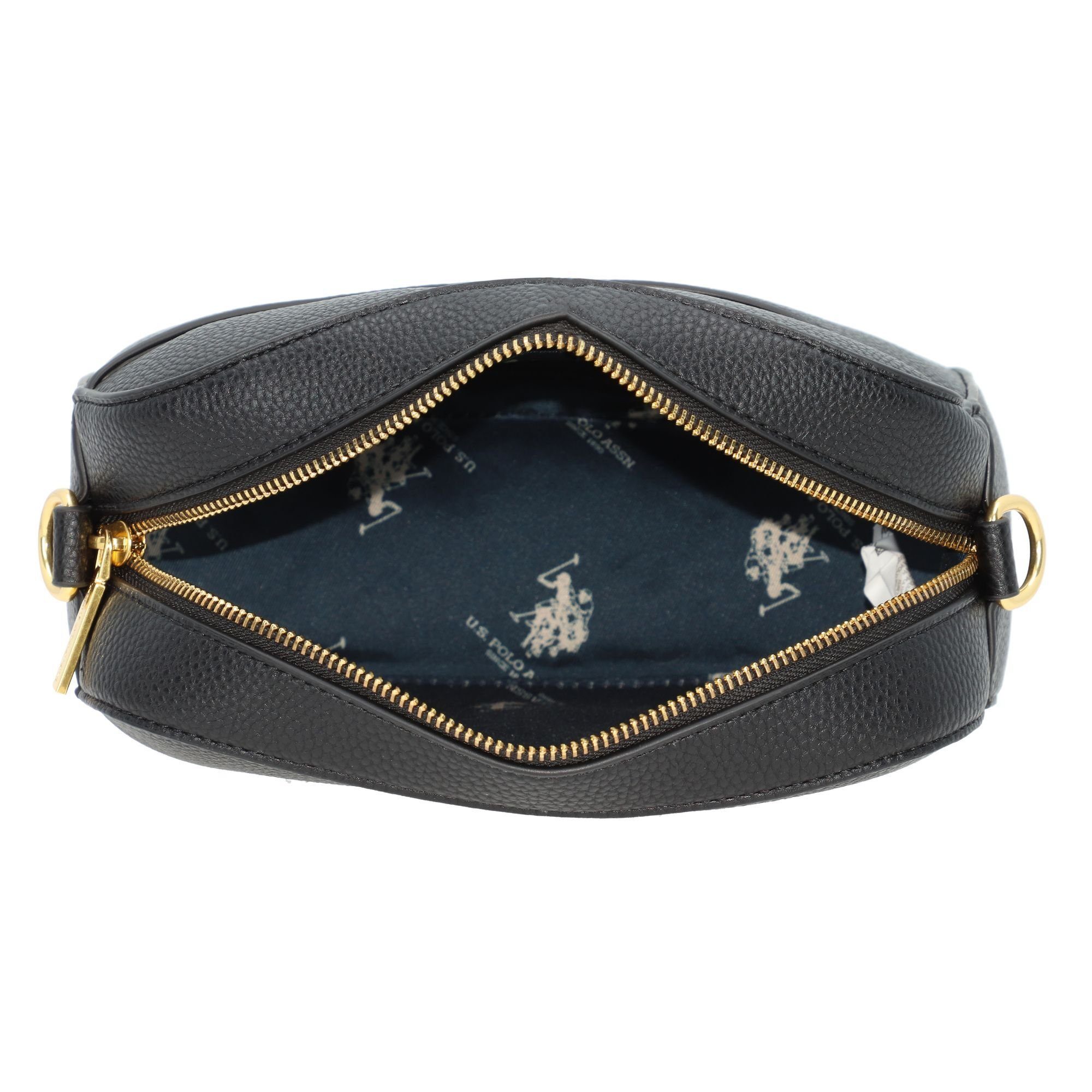 U.S. Polo Assn. Umhängetasche Stanford, Polyurethan