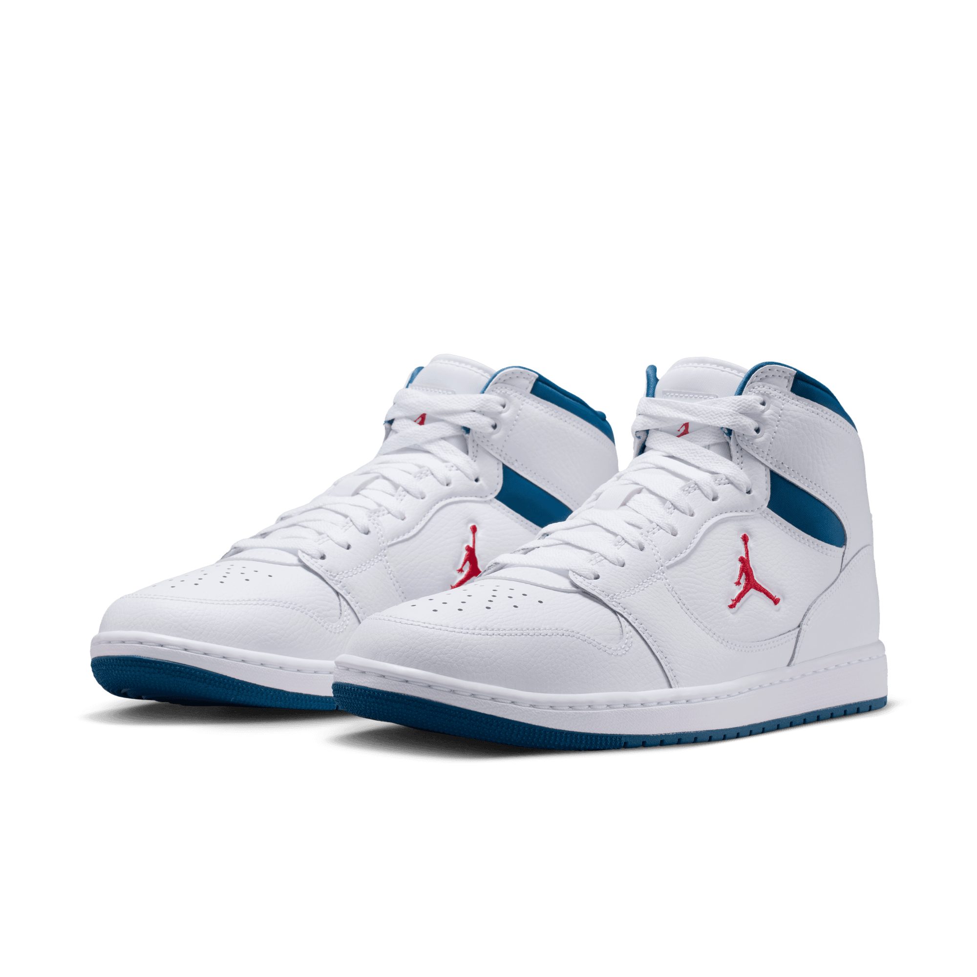 Jordan Jordan Court Connect Mid Sneaker inspiriert vom Look des Air Jordan 1