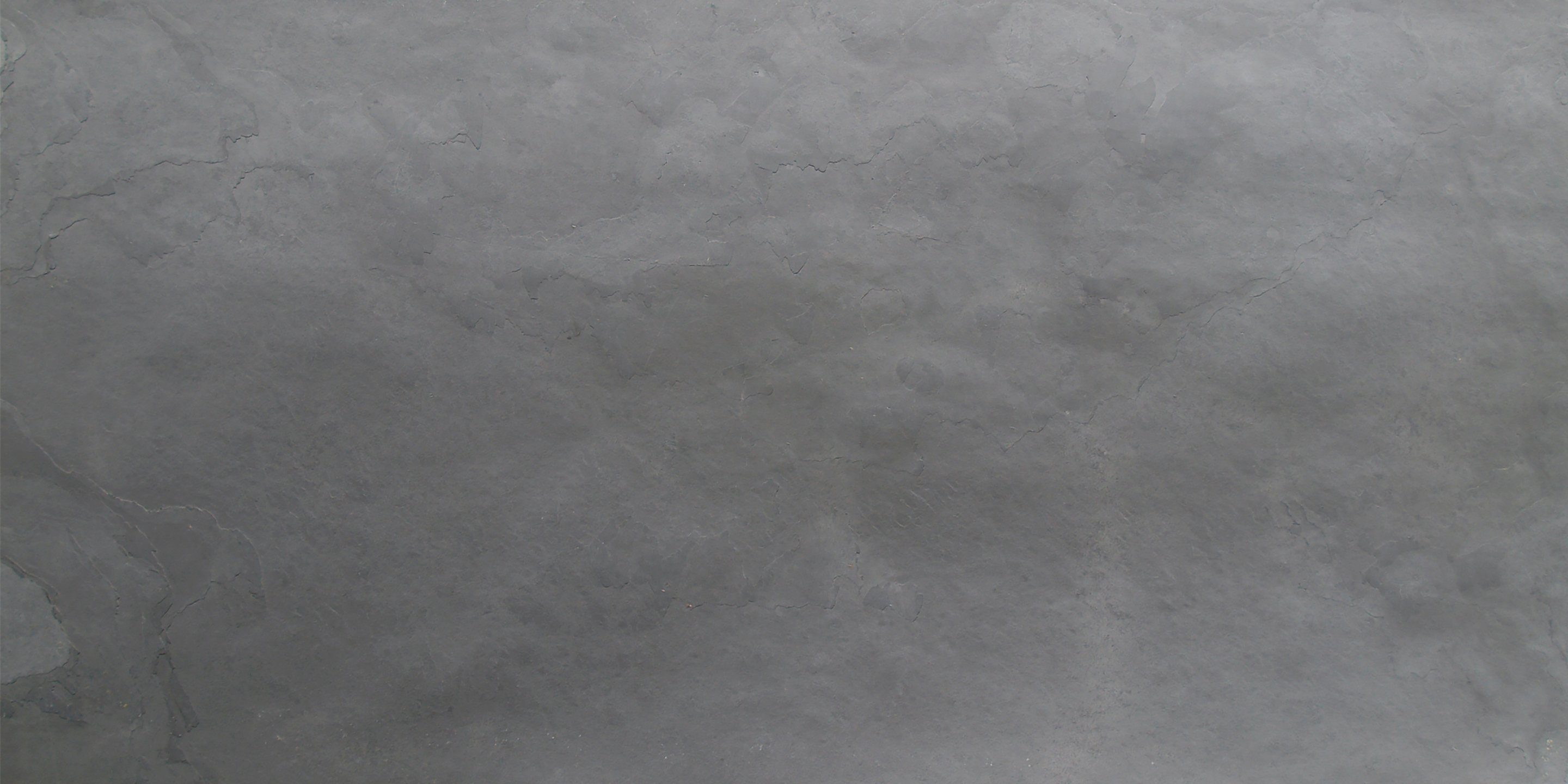 Slate Lite Wandpaneel Negro, BxL: 120x240 cm, 2,88 qm, (1-tlg) aus Echtstein | Wandpaneele