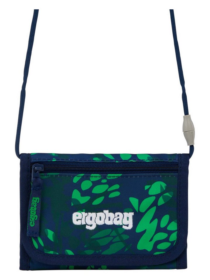 ergobag Geldbörse Brustbeutel (Portemonnaie), Schlaufe zum Umhängen