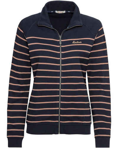 Barbour Sweater »Sweatjacke Seaholly«