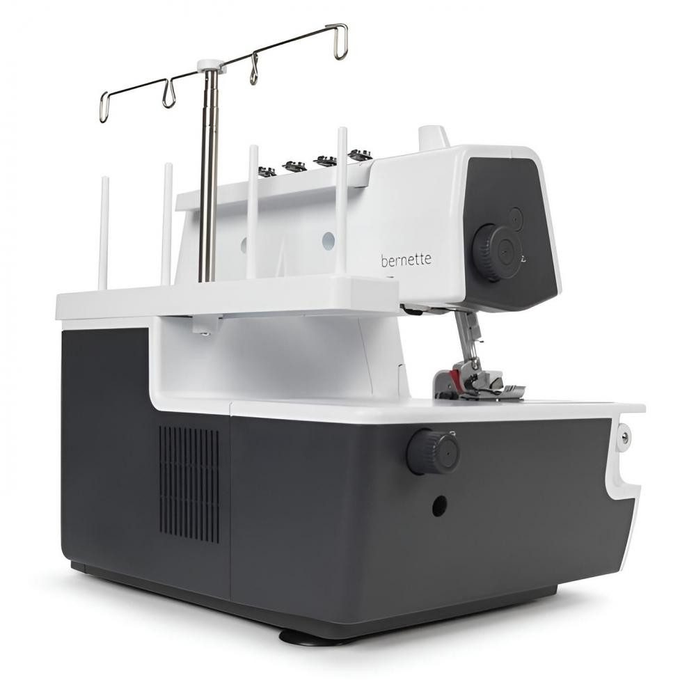 Bernette Coverstich-Nähmaschine - 42 Funlock