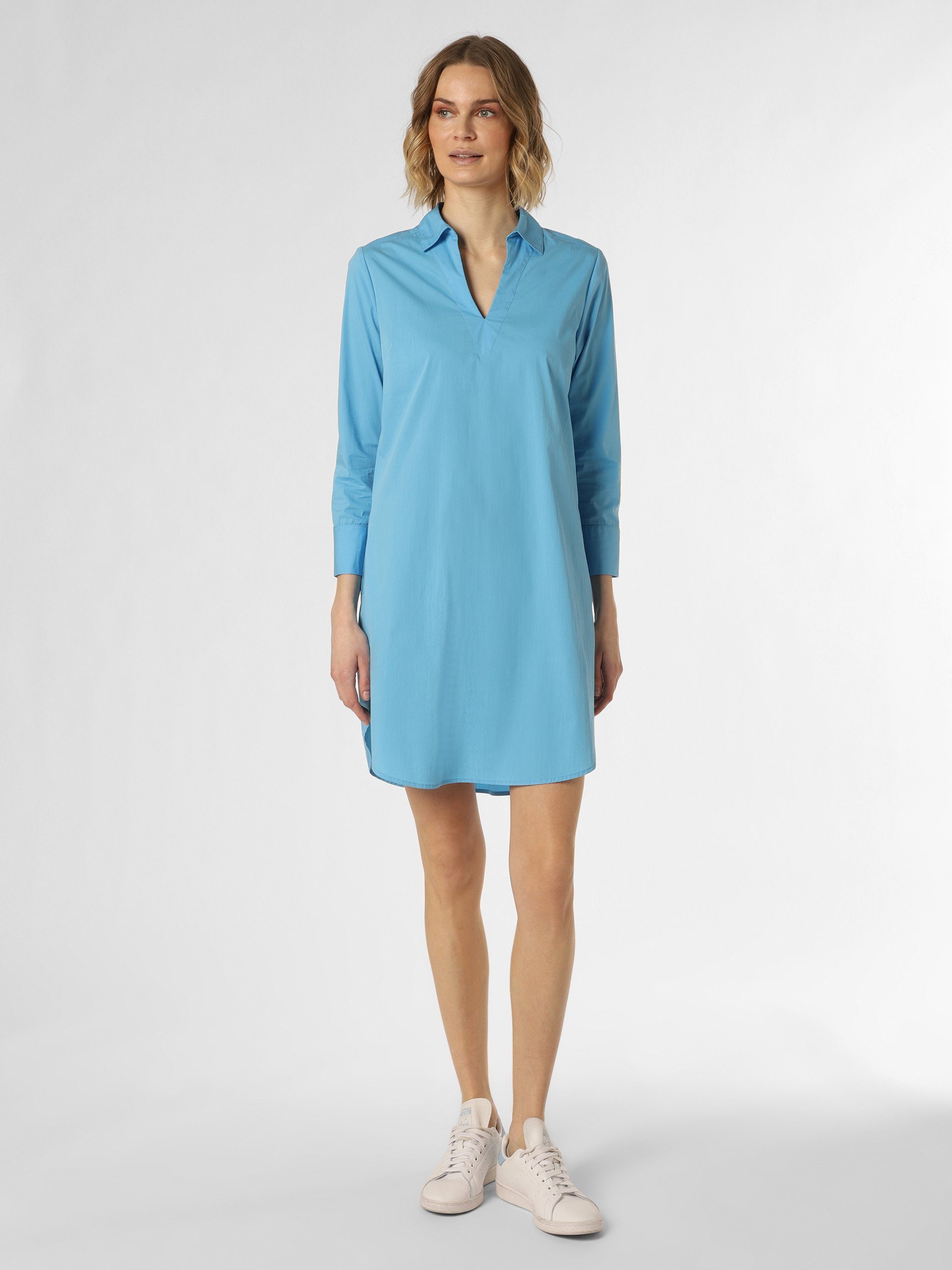 Marie Lund A-Linien-Kleid hellblau
