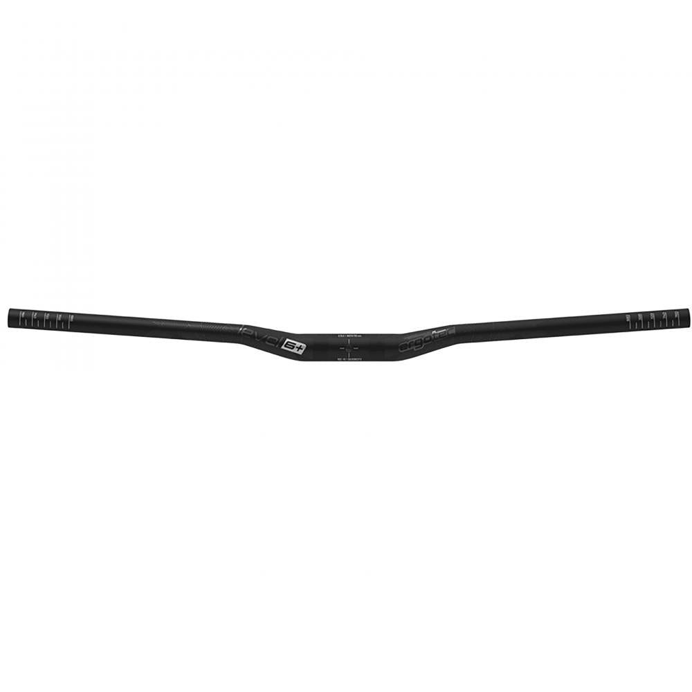 Ergotec Lenkervorbau ergotec Low Riser Bar 6+ MTB-Lenker 800 mm - 31,8 mm, 8°