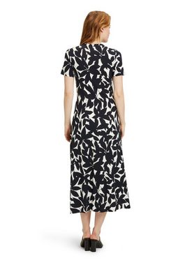 Betty Barclay Maxikleid mit Raffung (1-tlg) Form