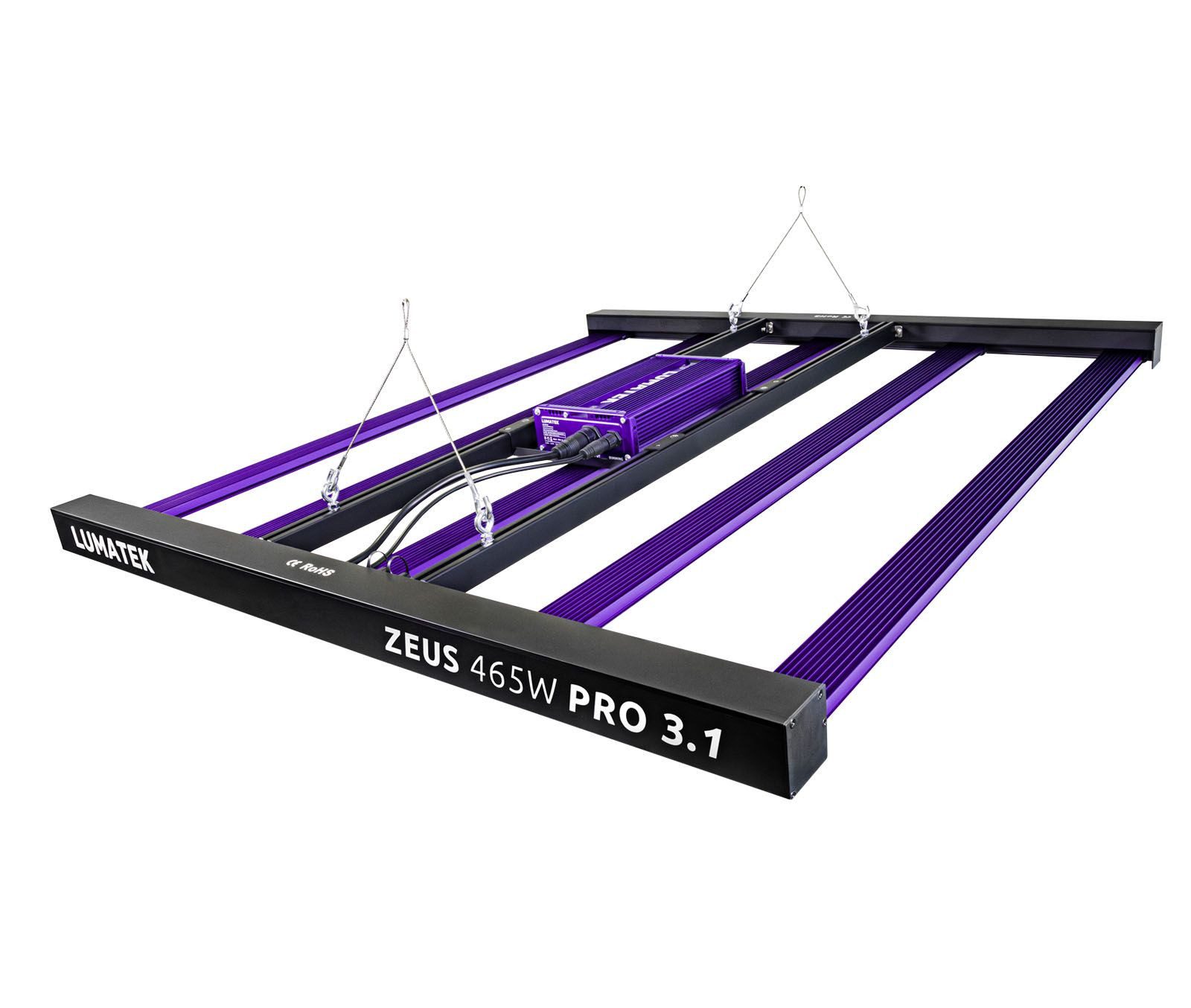 Lumatek Pflanzenlampe Lumatek ZEUS PRO 3.1 günstig online kaufen