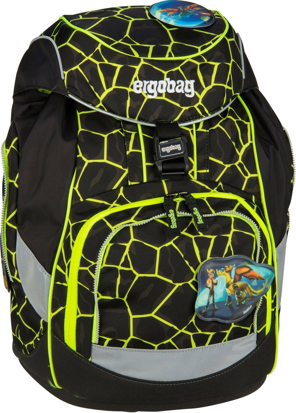 ergobag Schulranzen »pack Set 2.0 LUMI Edition« OTTO