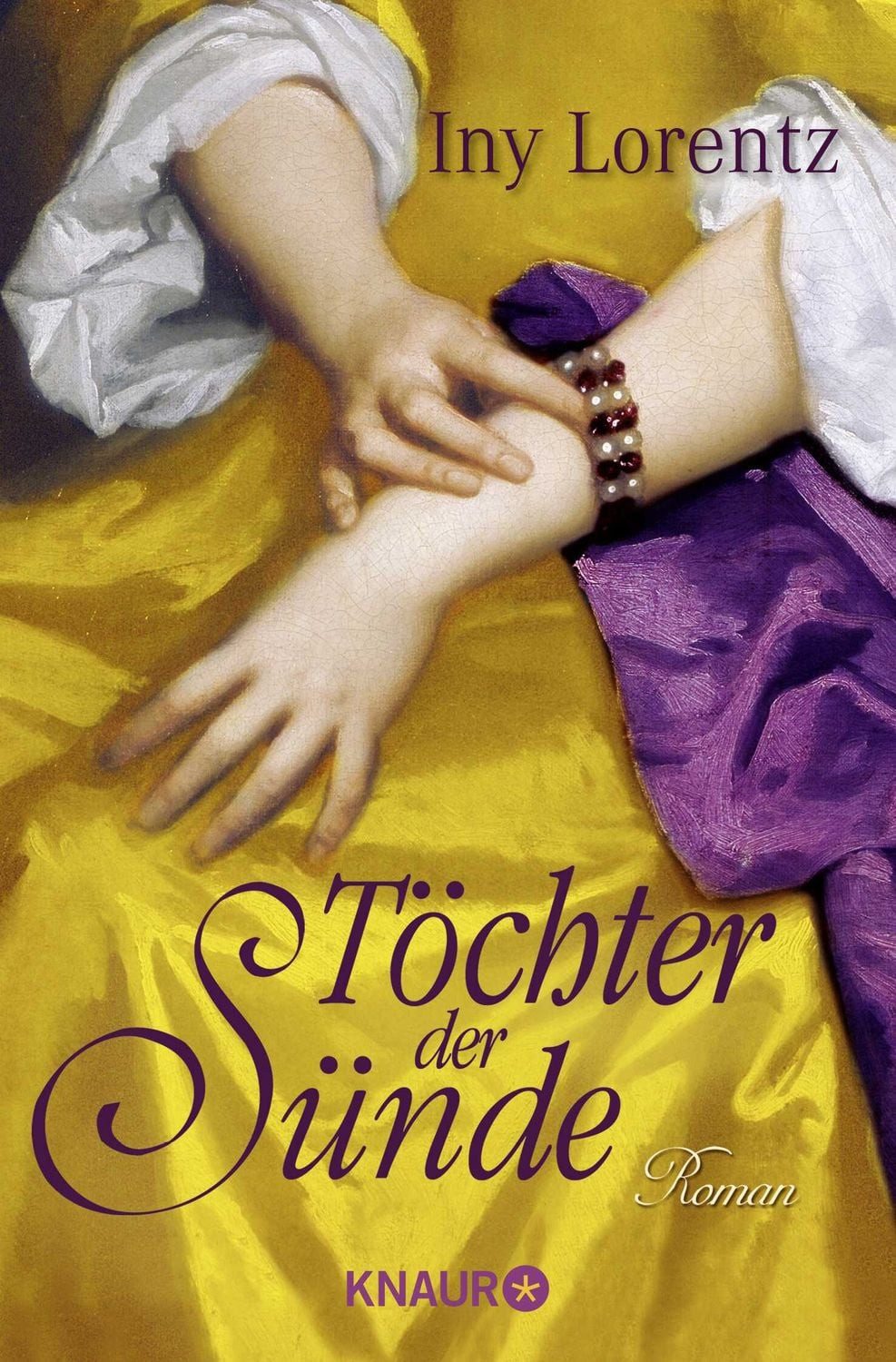 Belletristik Töchter der Sünde / Die Wanderhure Band 5 Roman, Ein farbenprächtiger Iny Lorentz