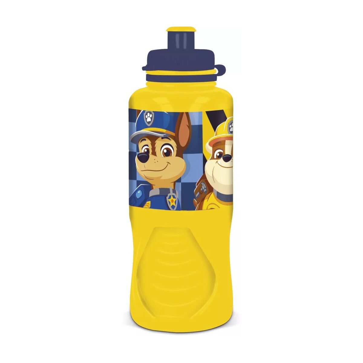 PAW PATROL Trinkflasche Paw Patrol Rescue Pups Kunststoff-Sportflasche 430 ml