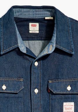 Levi's® Jeanshemd CLASSIC WORKER