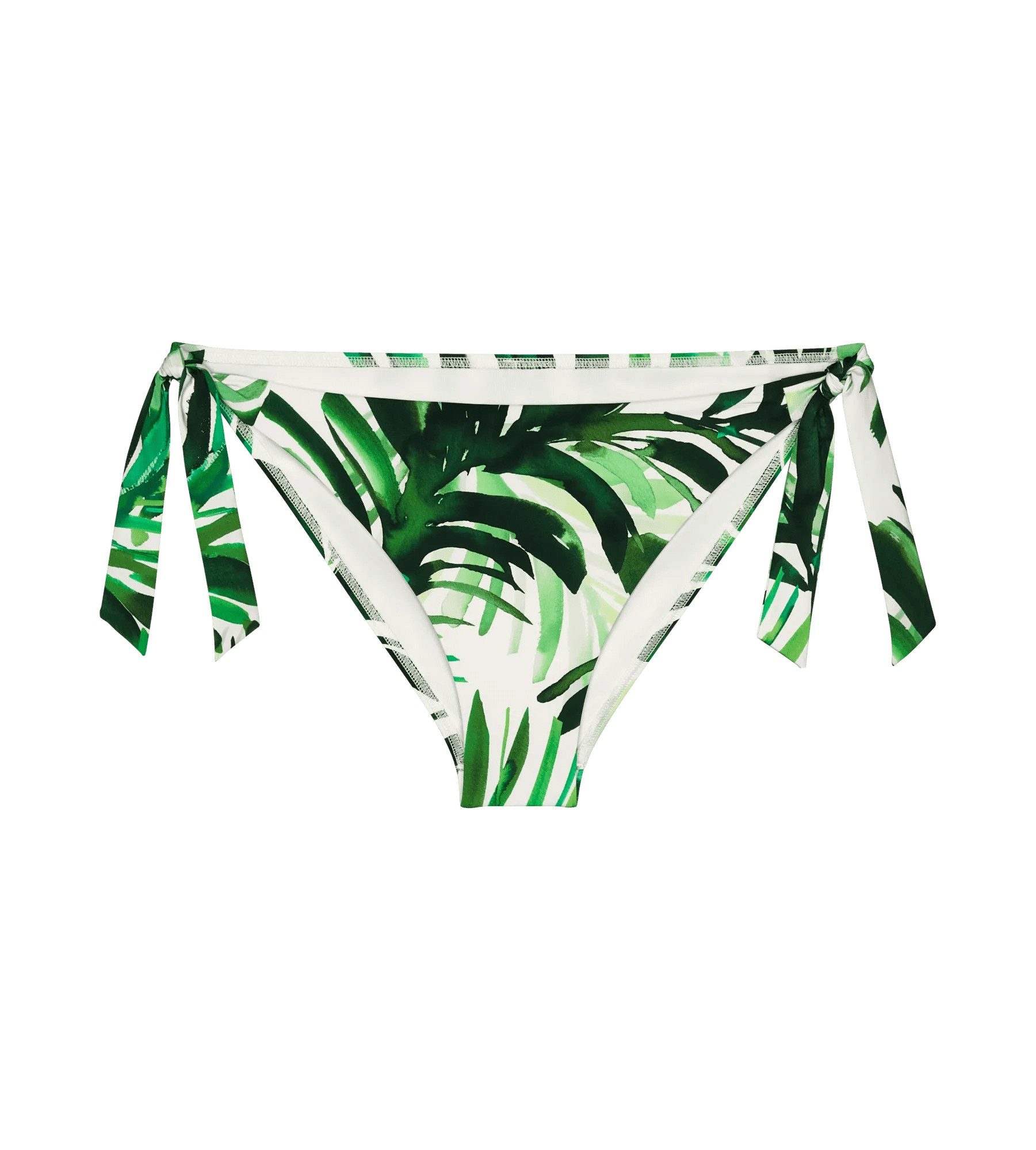 Triumph Bikini-Hose Summer Palm Tai weich und formend