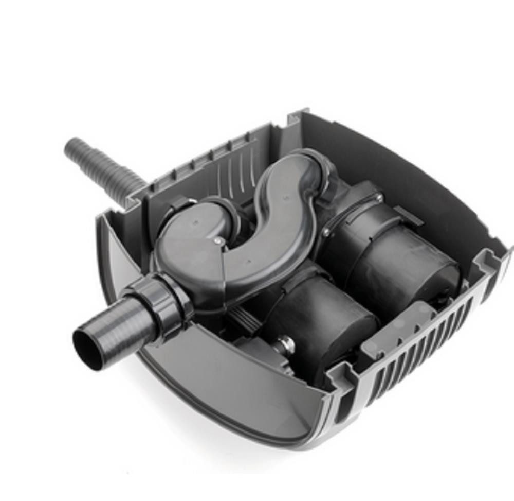 OASE Teichpumpe Oase AquaMax EcoTwin 30000 Liter/Std. regulierbare Filterpumpe